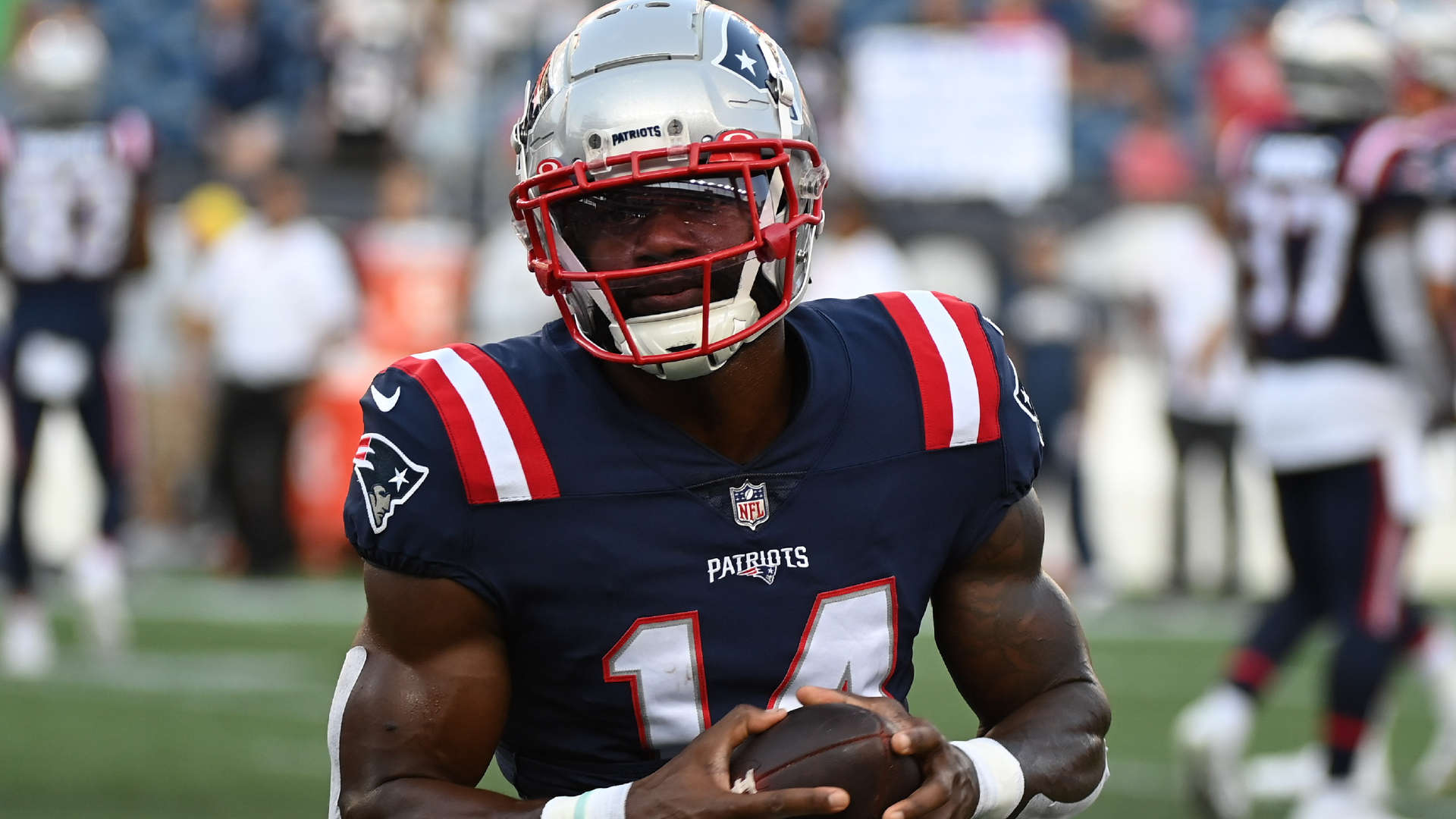 Don't Forget About This Versatile Returning Patriot In OTAs