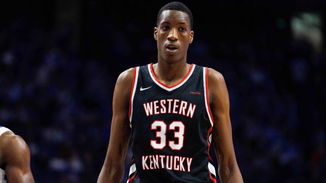 NCAA Basketball: Western Kentucky at Kentucky