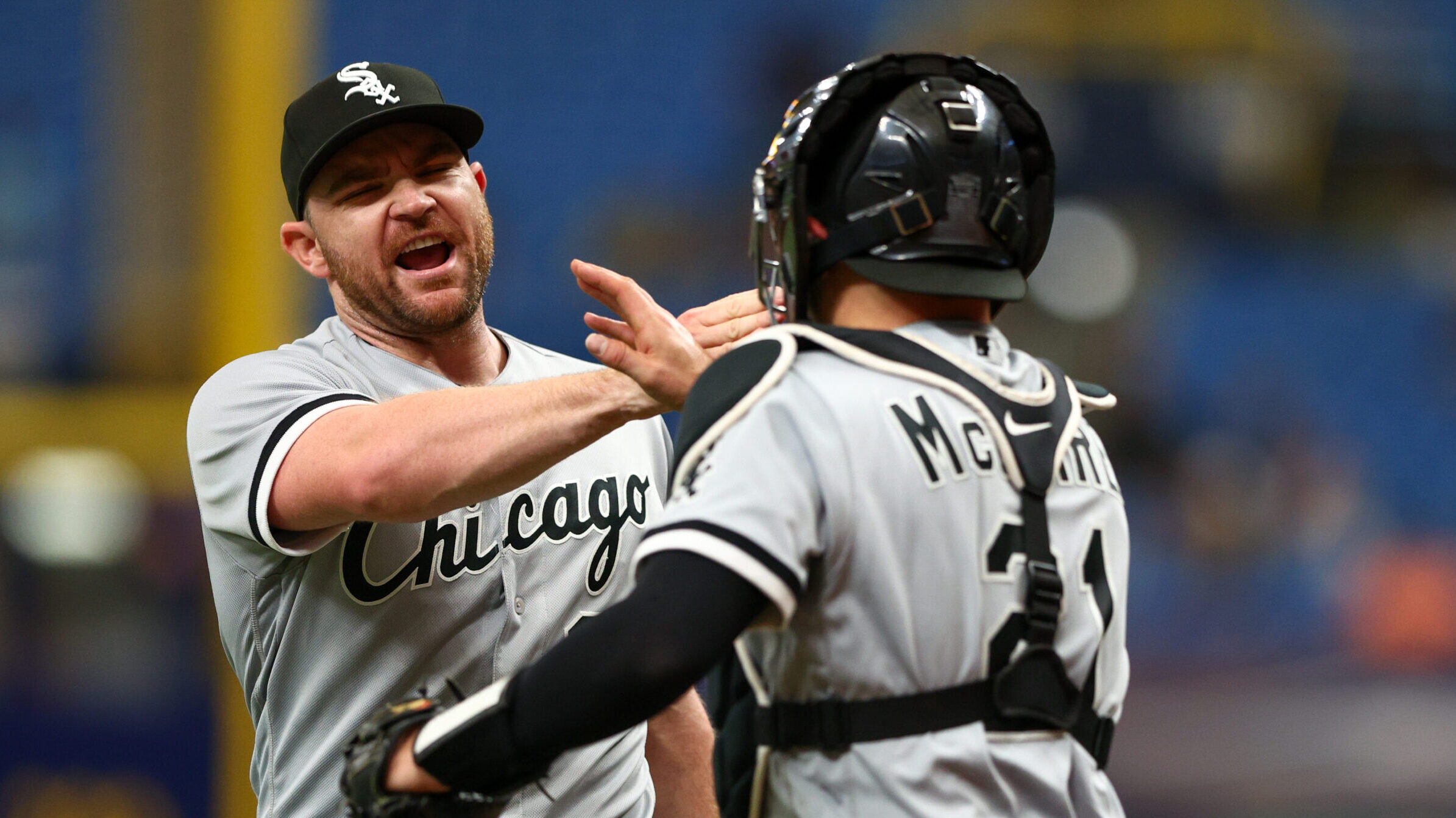 Hendriks, 4 others closer to return for slumping ChiSox - The San