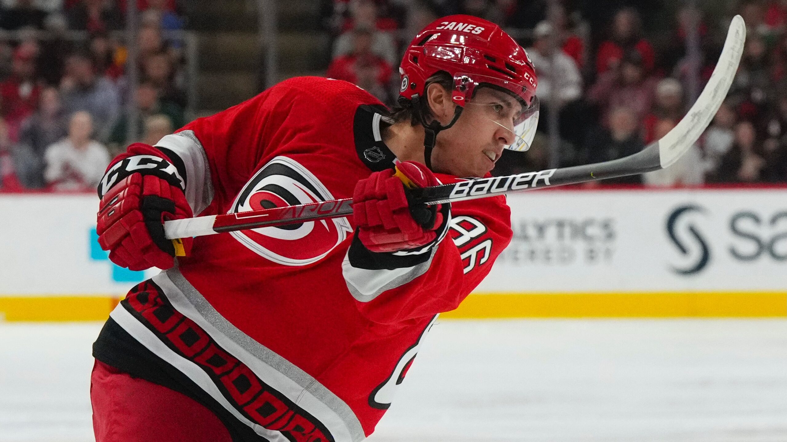 Hurricanes' Teuvo Teravainen to Return for Game 1 vs. Panthers