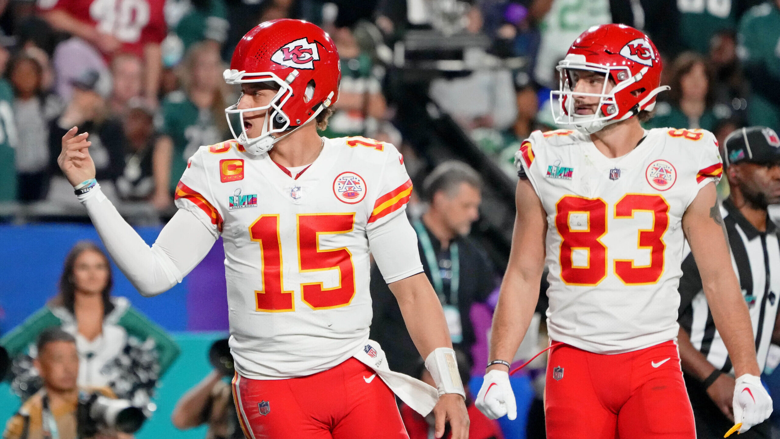 Super Bowl LVIII Odds: Kansas City Chiefs Favorites 