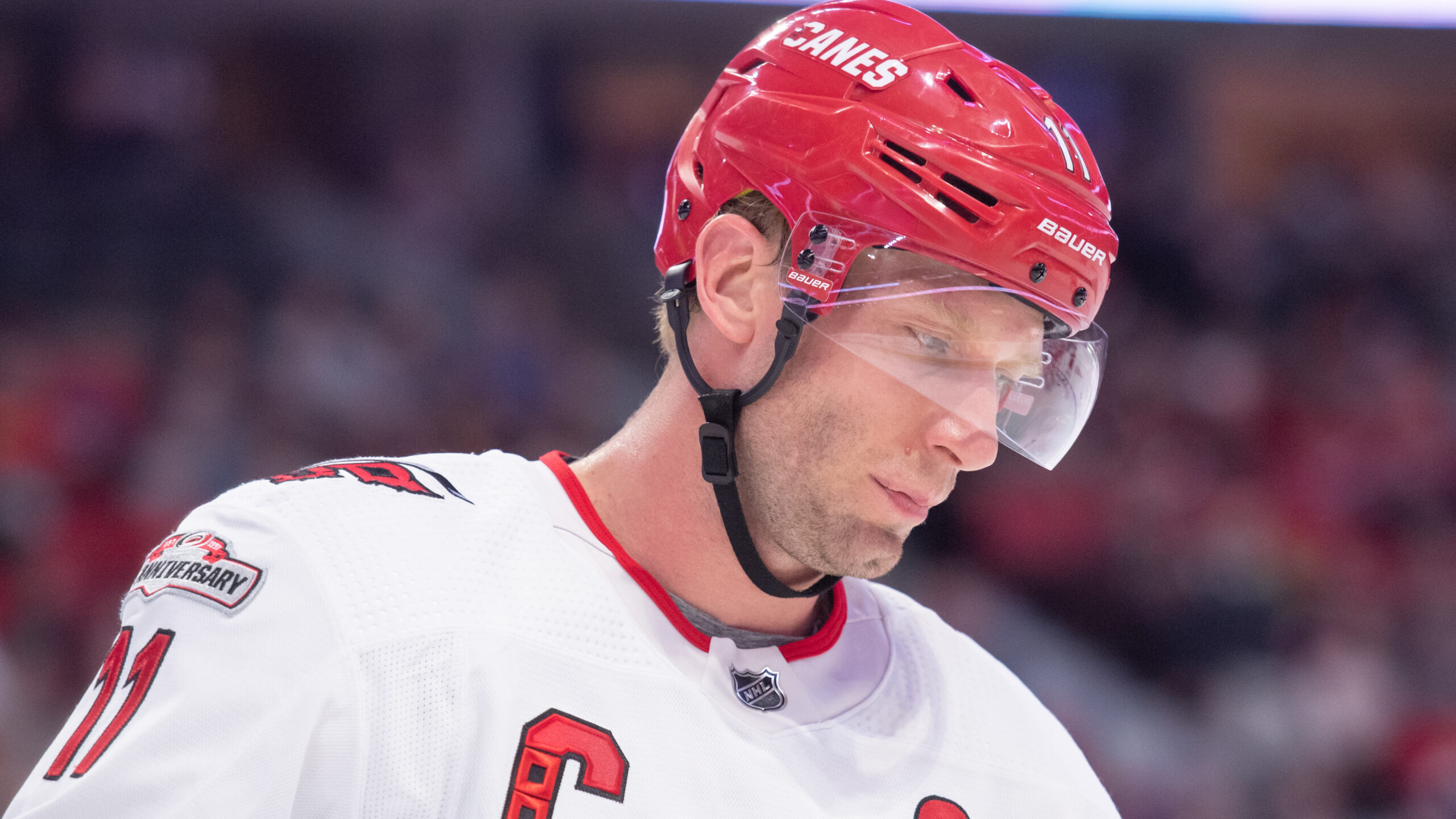 Hurricanes Captain Jordan Staal Hopes to Re-Sign with Organization