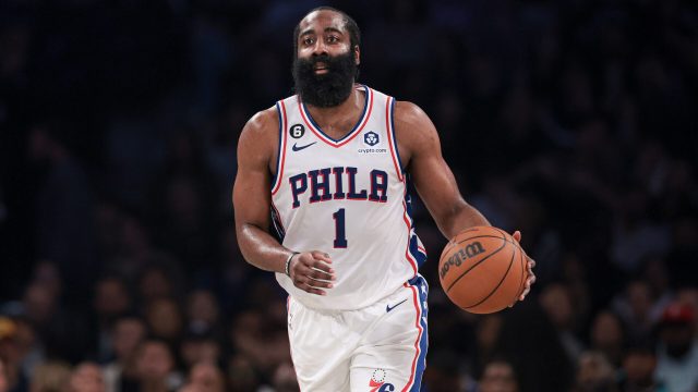 NBA: Playoffs-Philadelphia 76ers at Brooklyn Nets