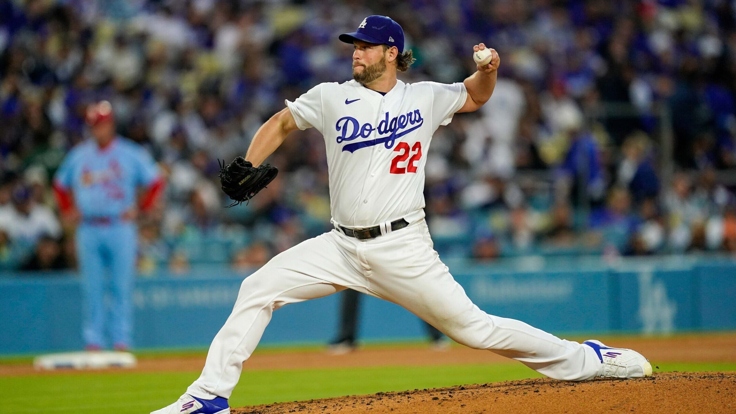 NL Cy Young Odds Rankings Kershaw Enters Mix, Strider Leads