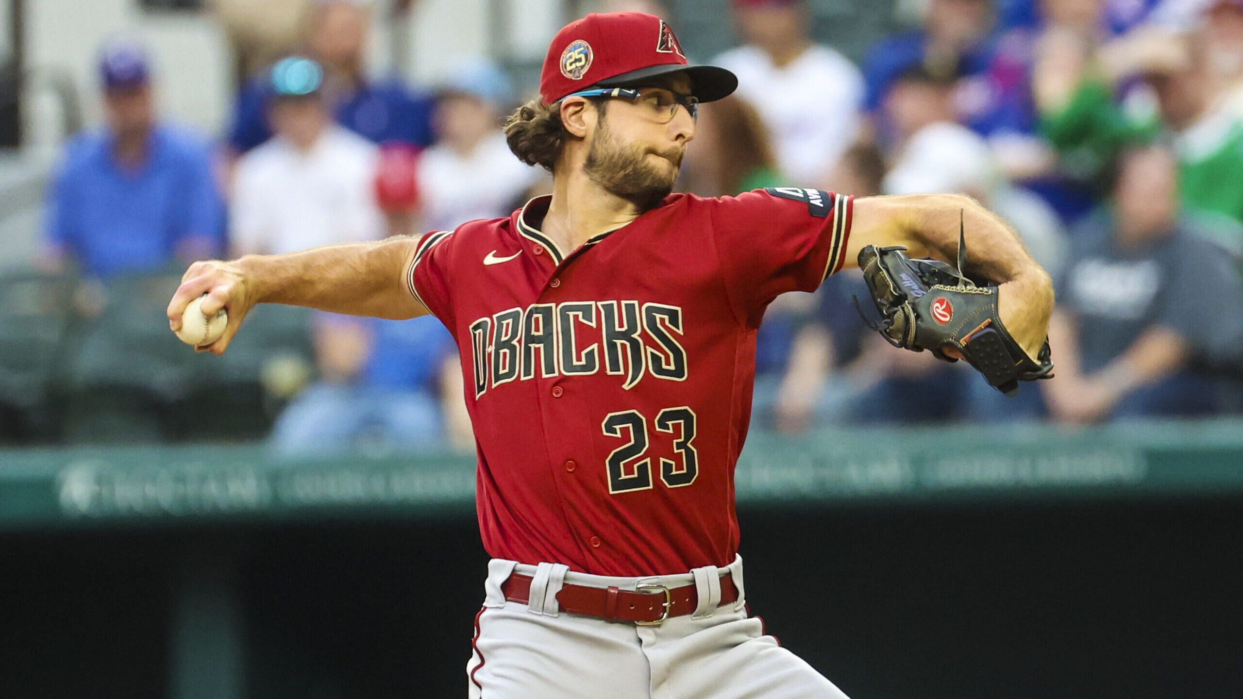 Zac Gallen and the 2023 NL Cy Young Race - Sports Illustrated Arizona  Diamondbacks News, Analysis and More