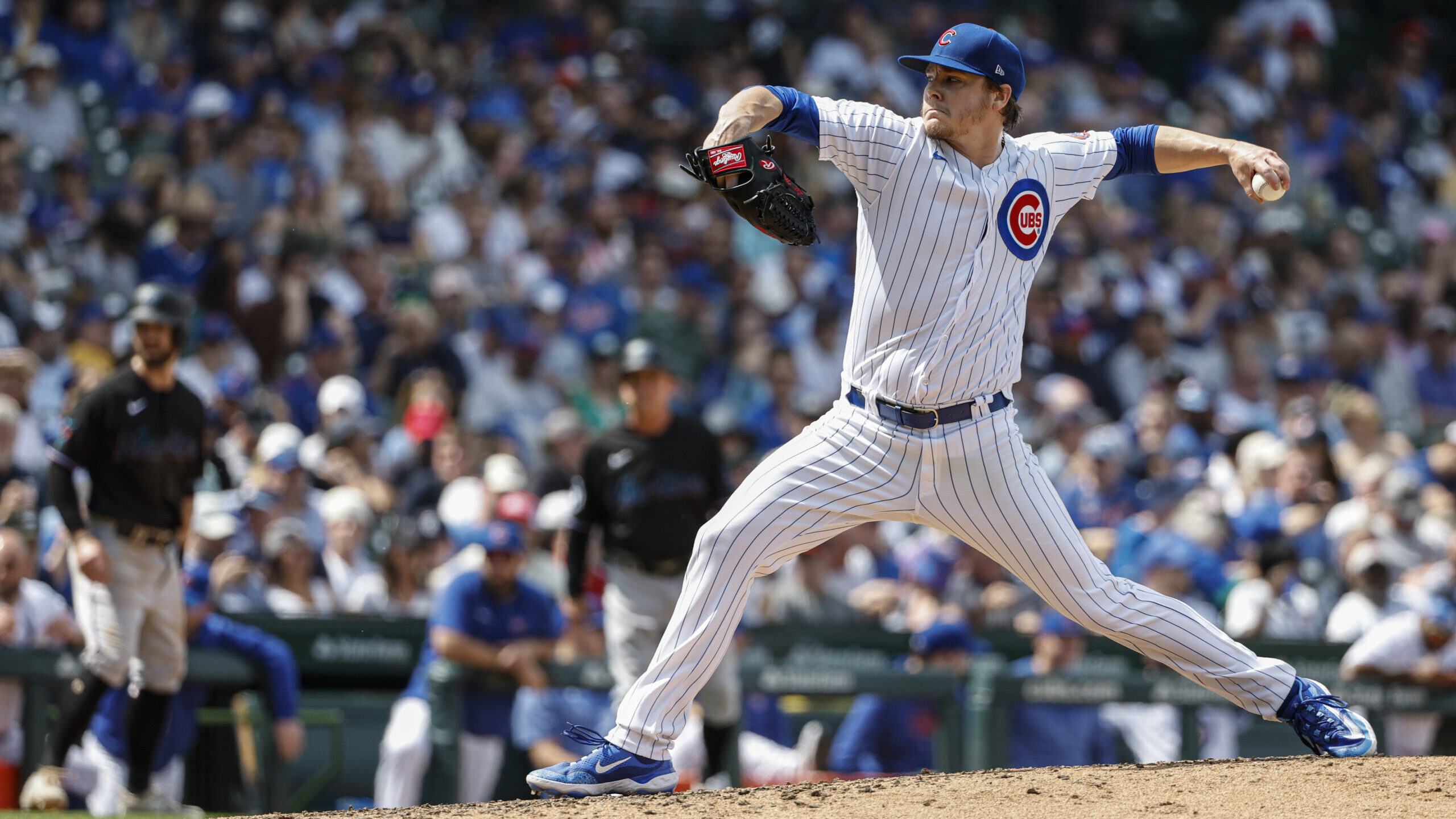 Justin Steele is the ace and Cy Young contender the Cubs have been waiting  for