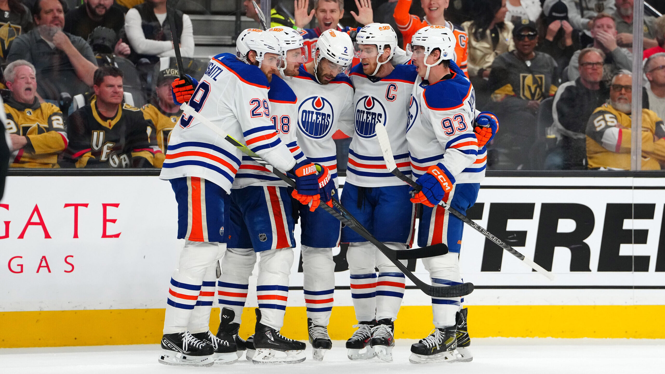 NHL Stanley Cup Odds Power Rankings Oilers Rise, Maple Leafs Tumble