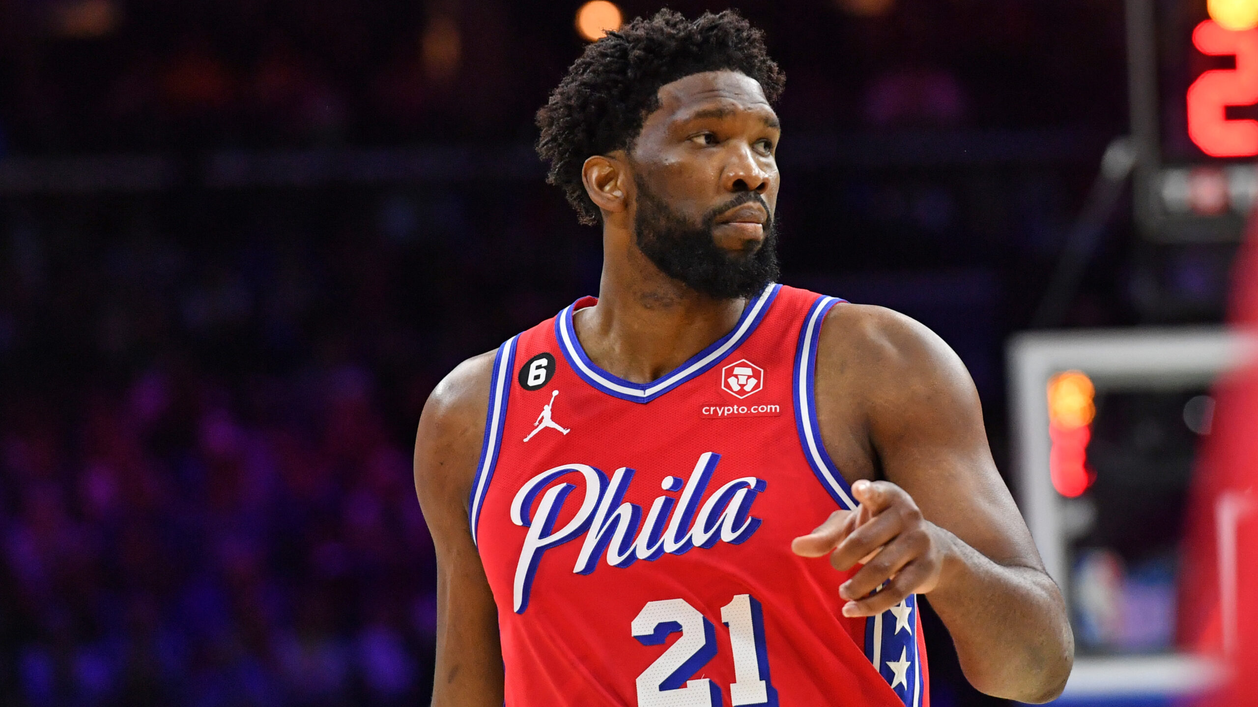 Joel Embiid Is In 76ers' Starting Lineup Game 4 Vs. Celtics ...