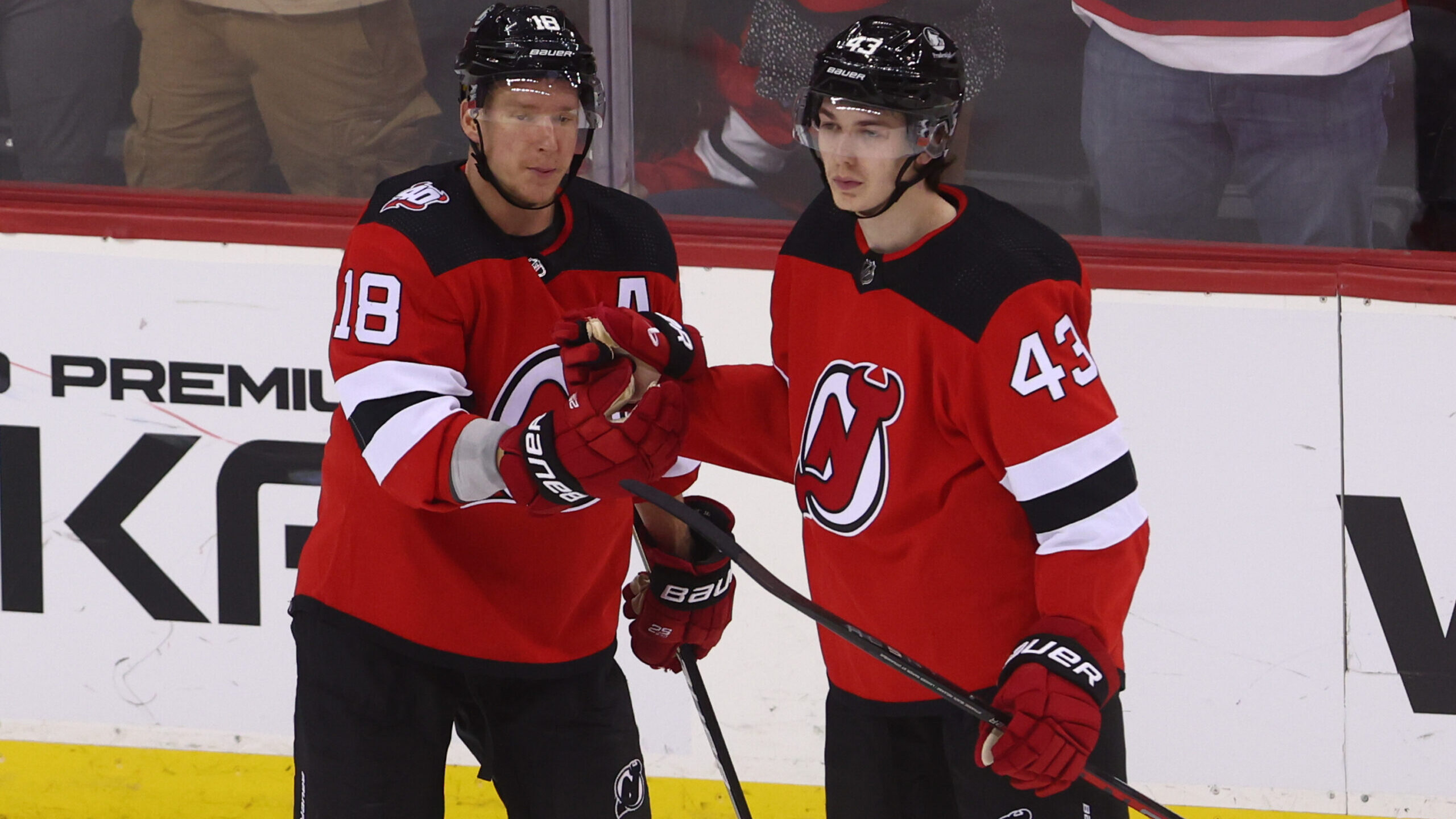 Carolina Hurricanes vs. New Jersey Devils Game 4 Best Bets