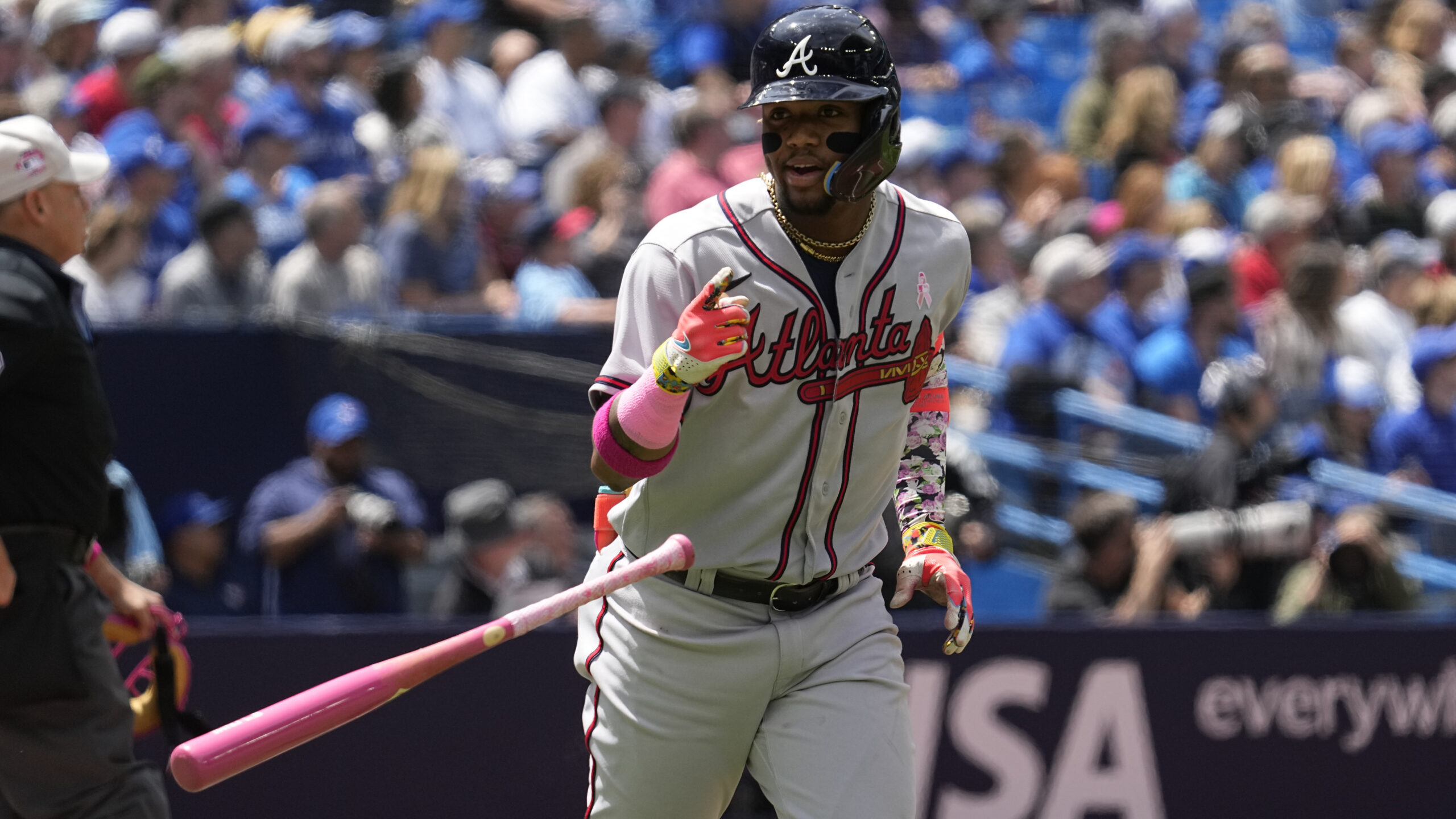 Braves: Ronald Acuña Jr. and Freddie Freeman Among Favorites to Win NL MVP