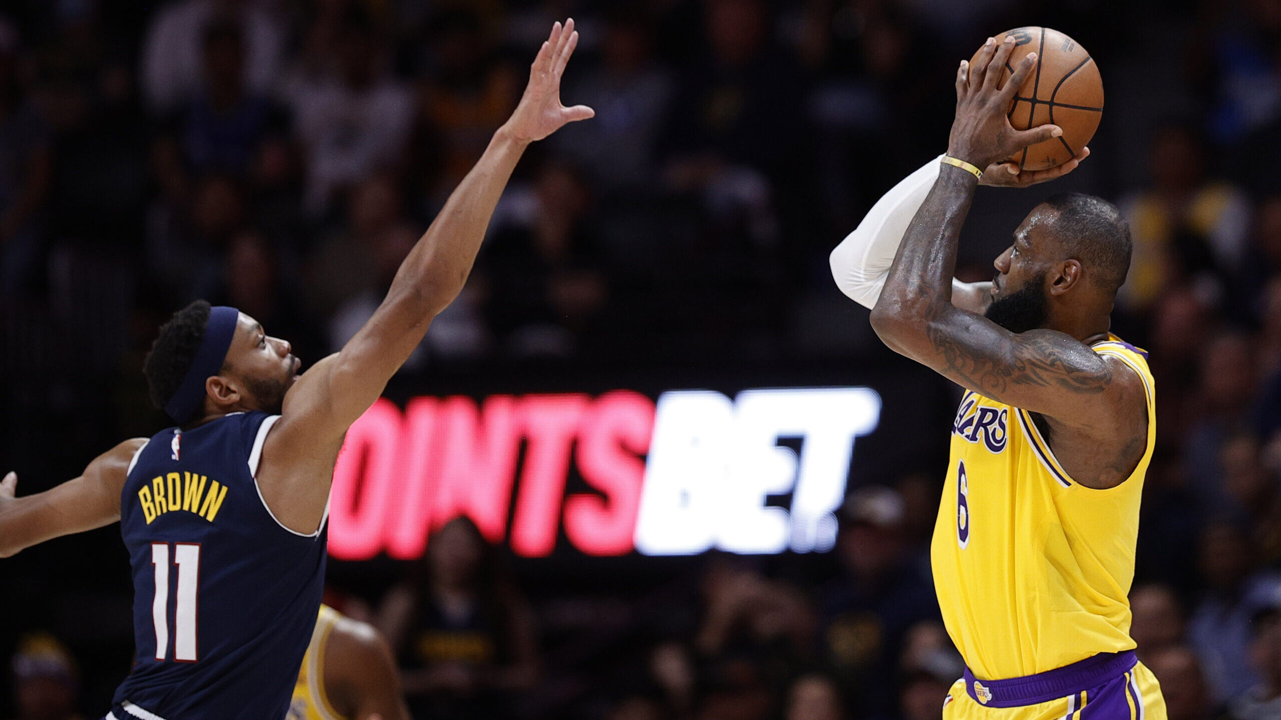 NBA Playoffs Denver Nuggets vs. Los Angeles Lakers Game 3 Best Bets