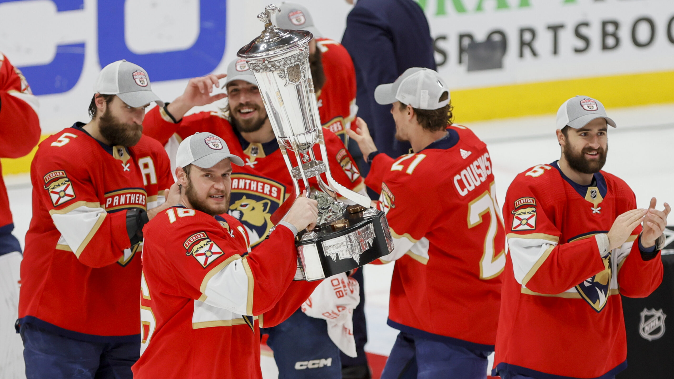 Nhl Stanley Cup Odds Power Rankings Panthers Top 3 Remaining Teams 