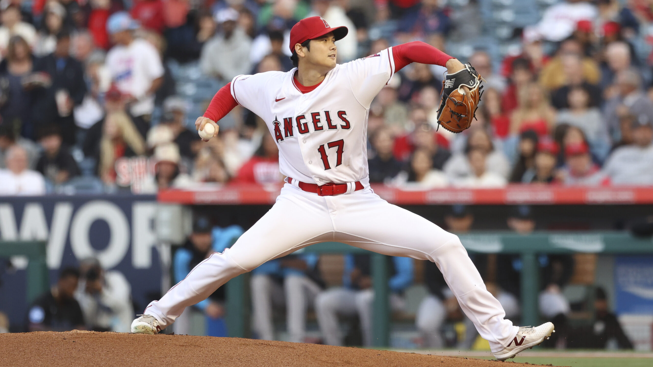 2022 Shohei Ohtani Game Used White Jersey (8/17/22 vs SEA)