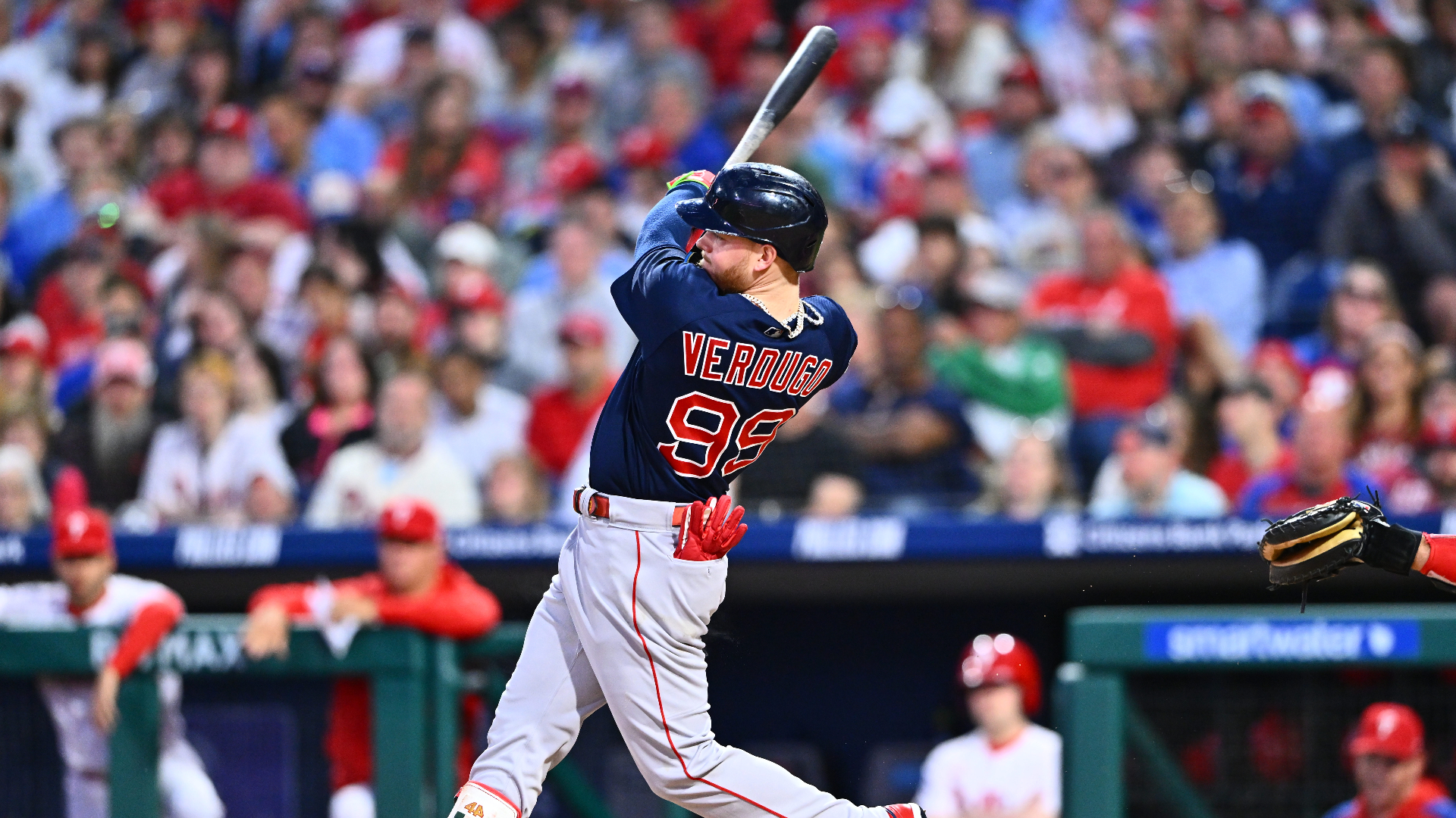 Red Sox Vs. Reds Lineups: Alex Verdugo Sits In Series Opener