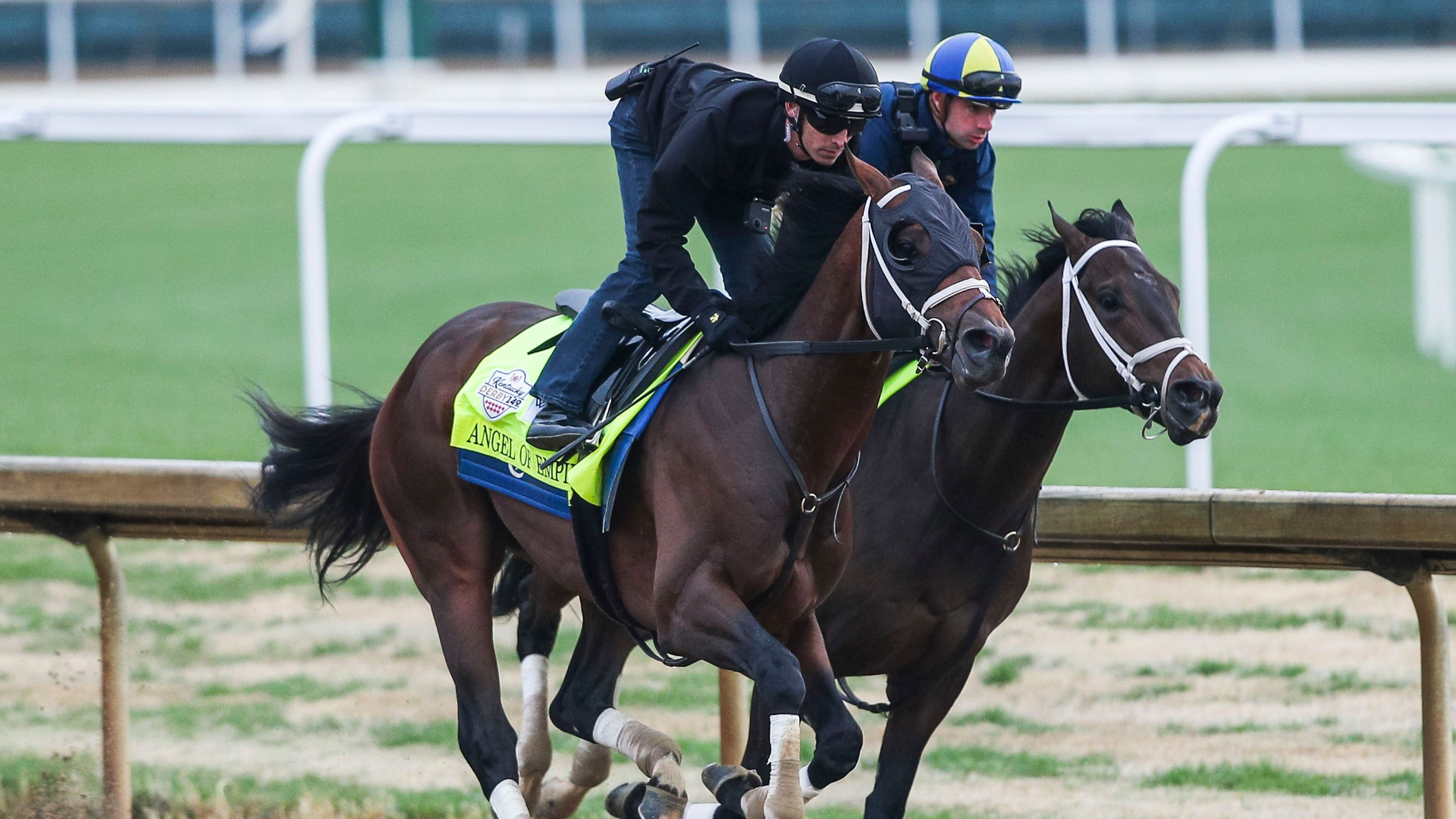 What Kentucky Derby Betting Board Looks Like After Forte Scratch