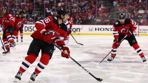 New Jersey Devils, News & Stats, Hockey