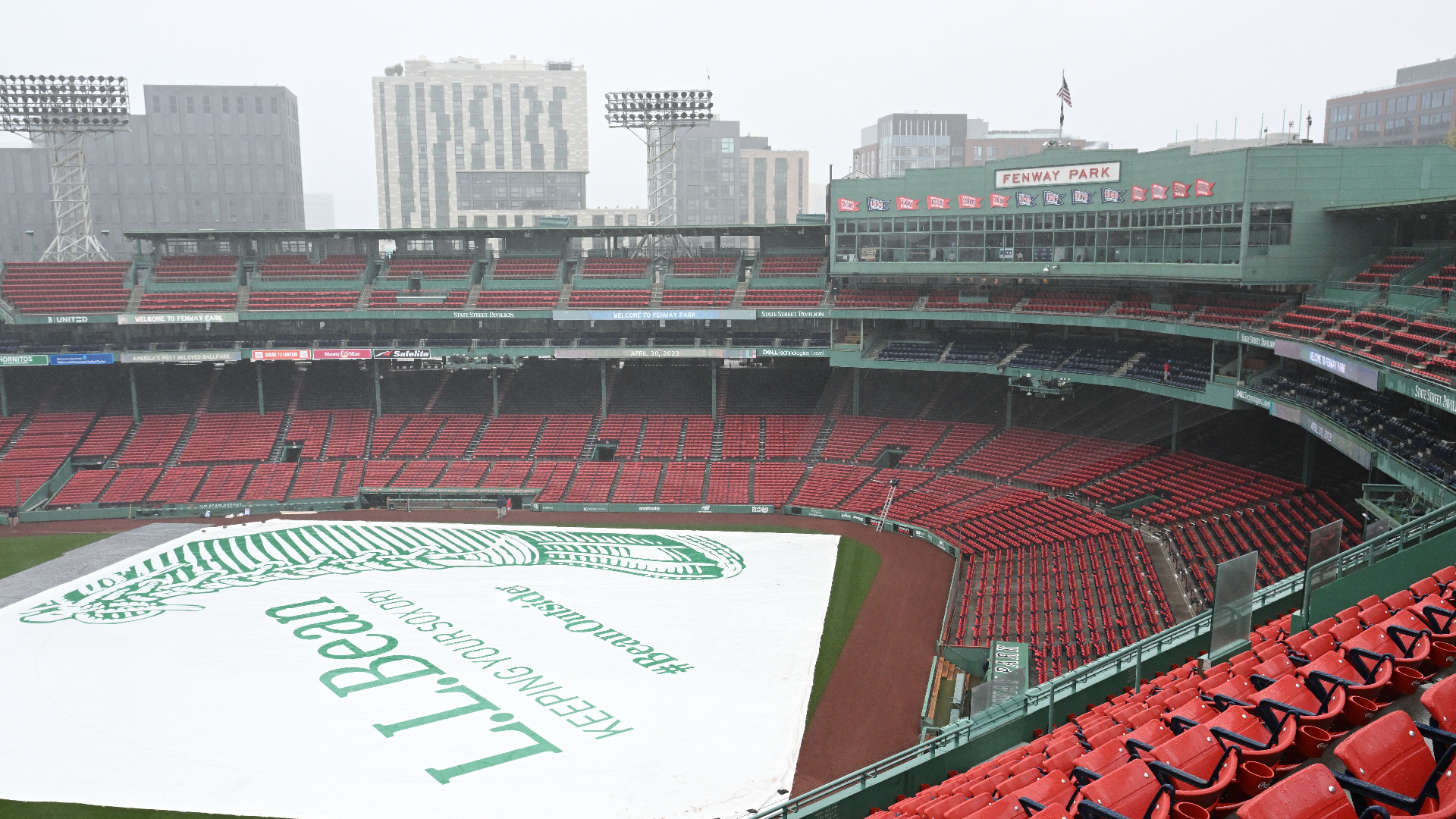 Fenway Park Learning Lab - Red Sox Foundation