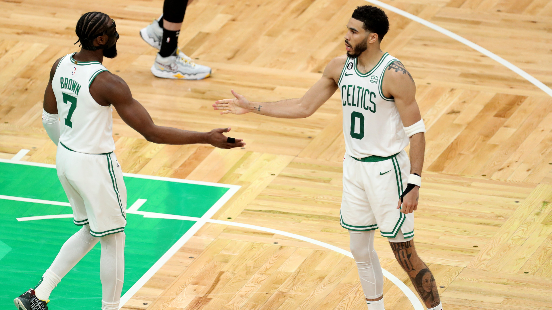 Report: Celtics' Jayson Tatum to Drop Signature Jordan Brand