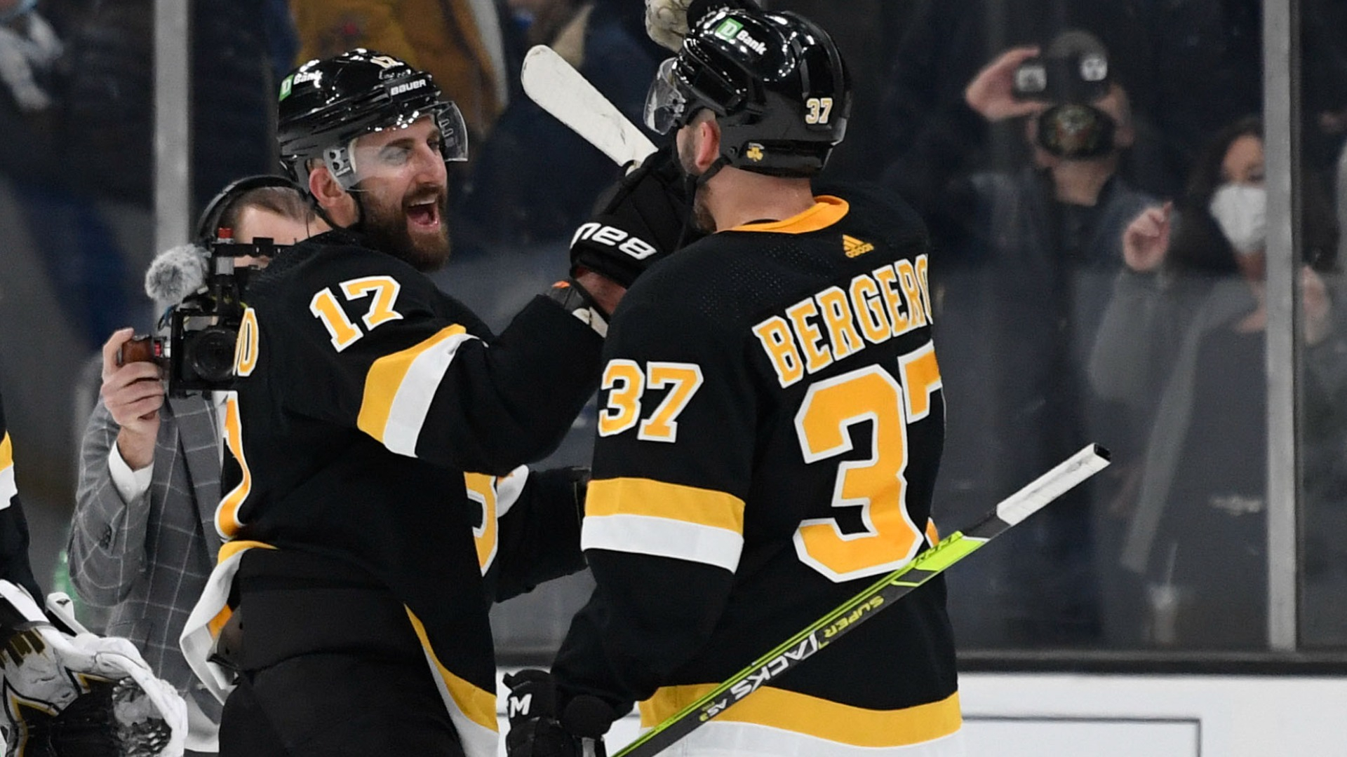 Bruins 2022 Offseason Preview: Which free agents should Boston re-sign? –  NBC Sports Boston