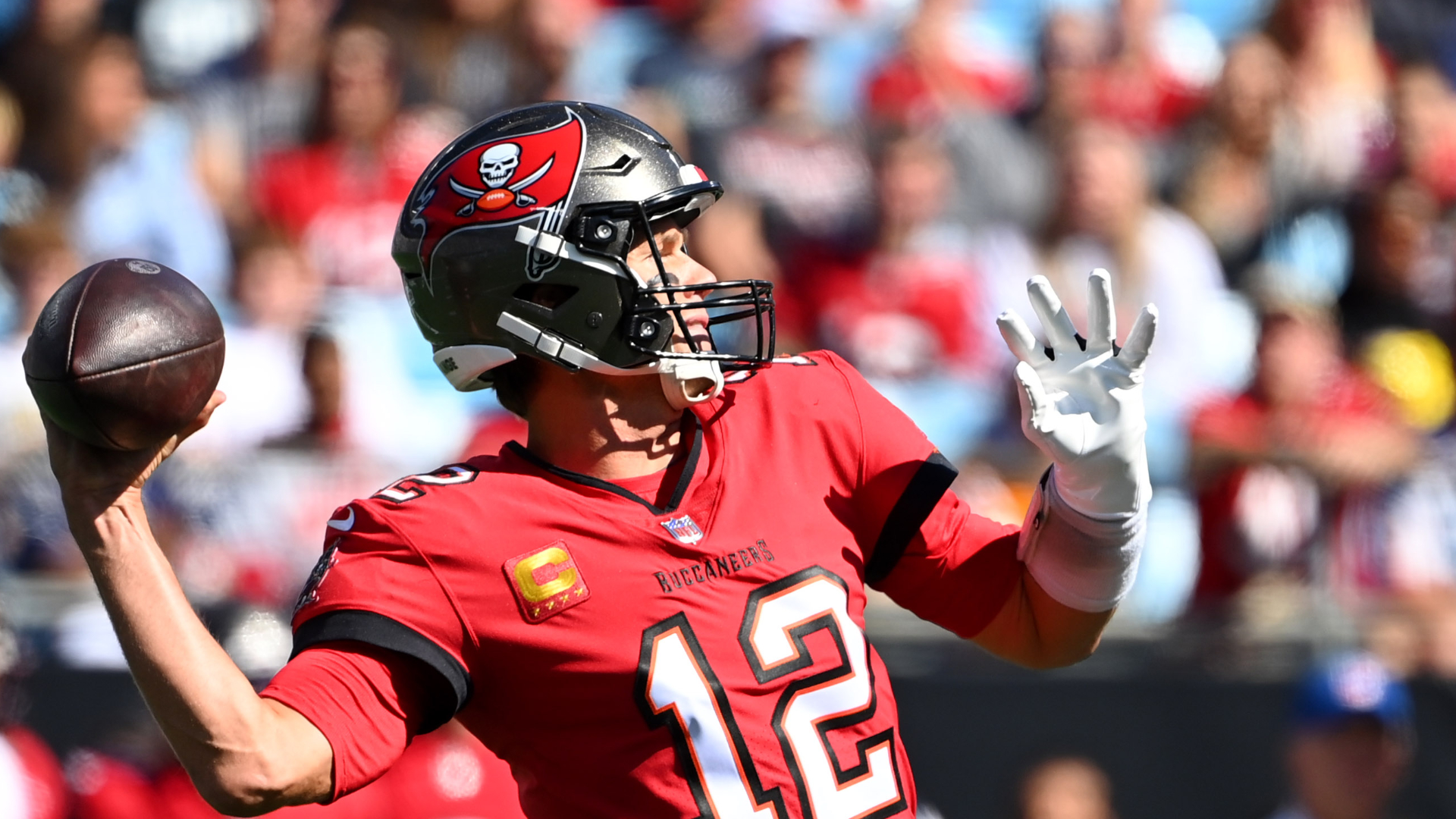 Watch: Buccaneers Brady Channels His Inner WWE - Bucs Report