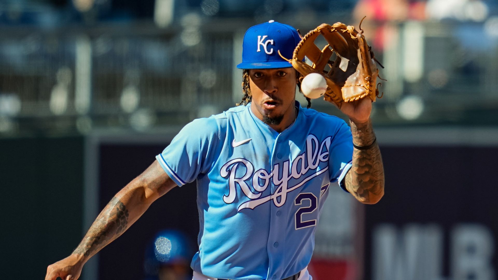 Adalberto Mondesi - MLB News, Rumors, & Updates