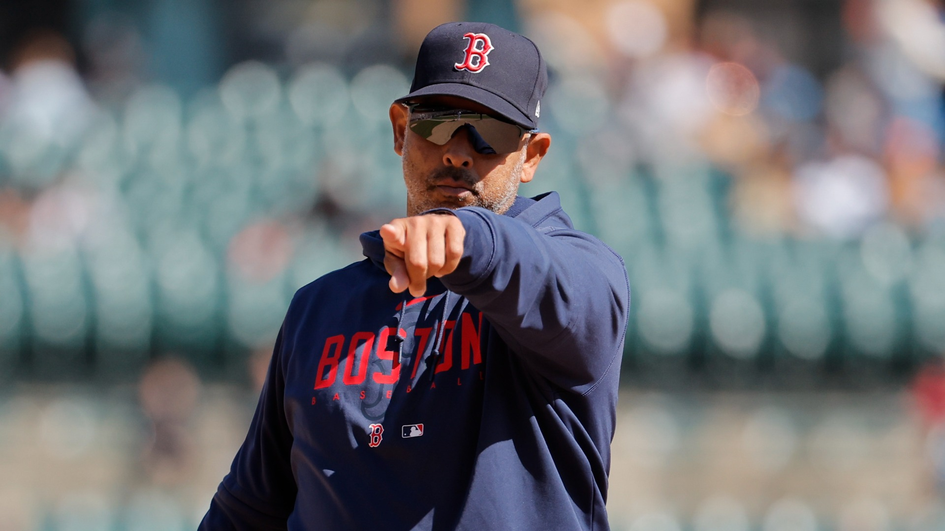 Boston Red Sox Manager Alex Cora Provides Injury Update on Pitcher