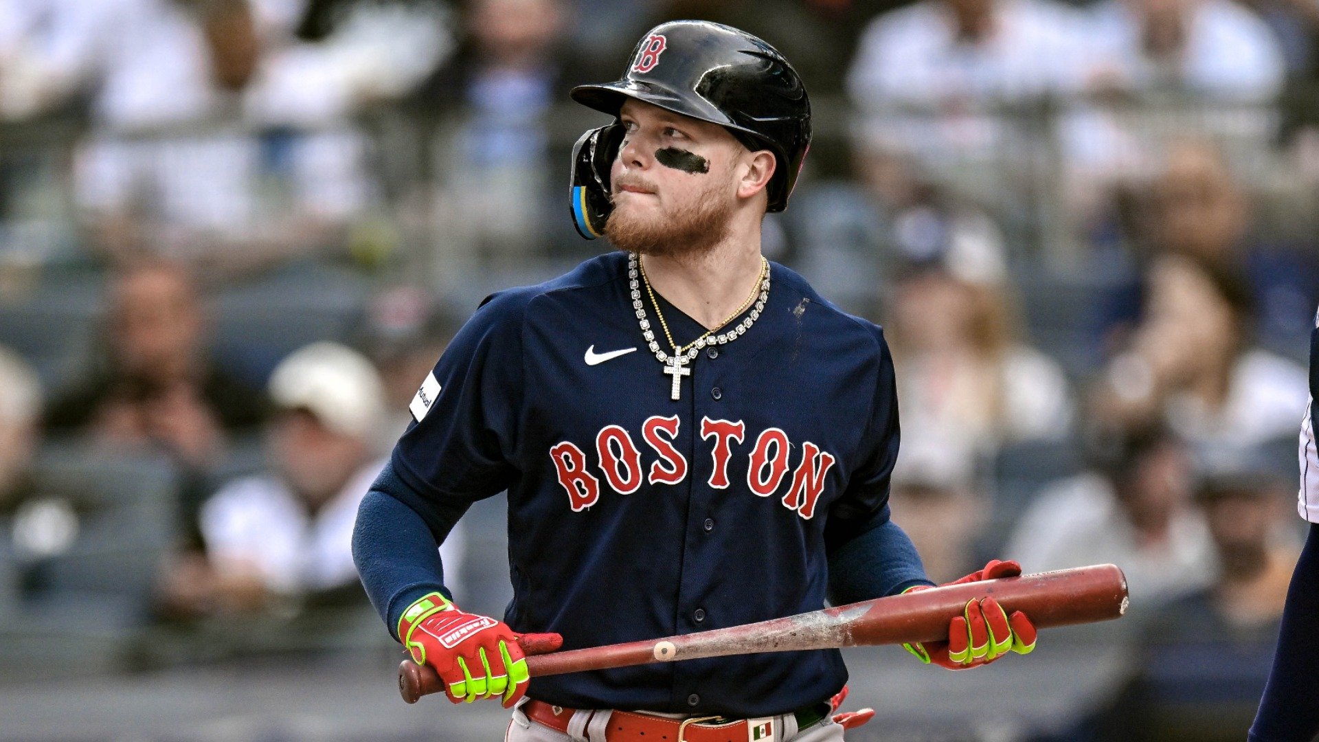 Alex Verdugo Explains Why He Loves Playing For Red Sox, City of Boston