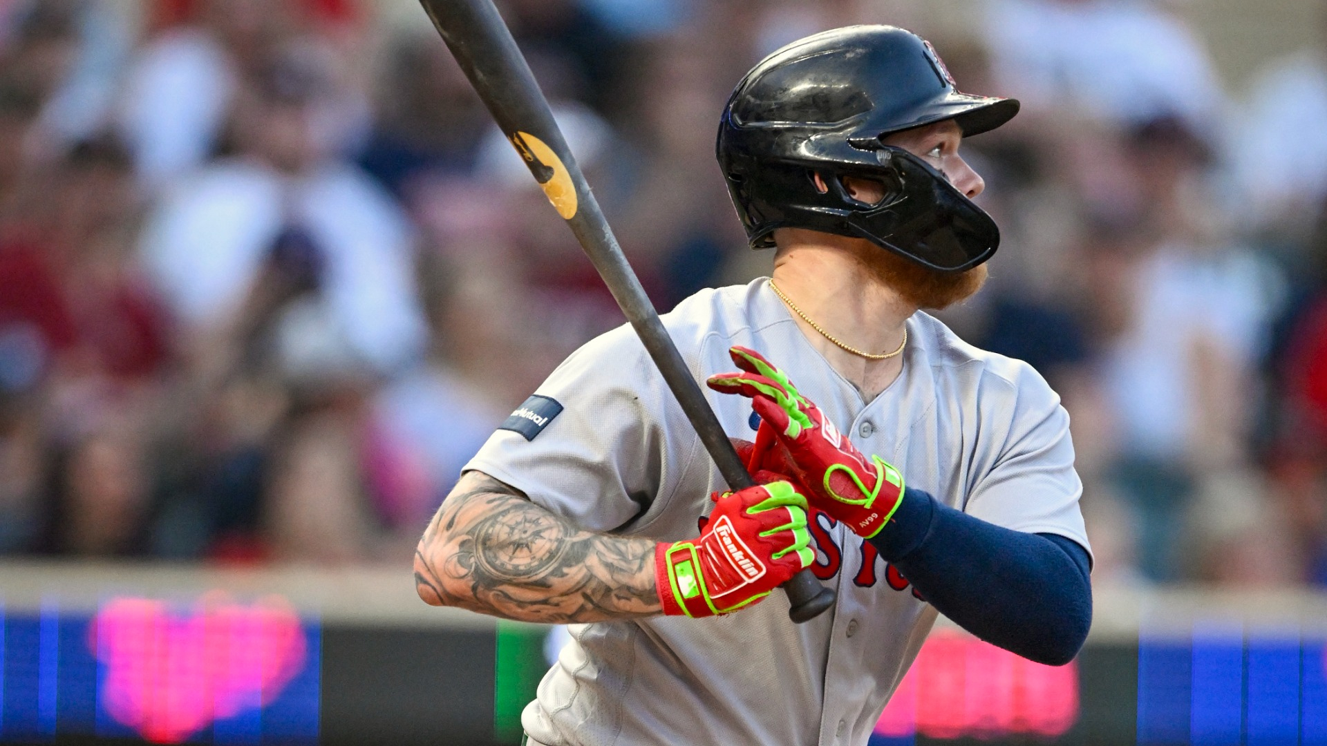 Why Alex Cora Views Alex Verdugo As Red Sox's 'Guy' This Season