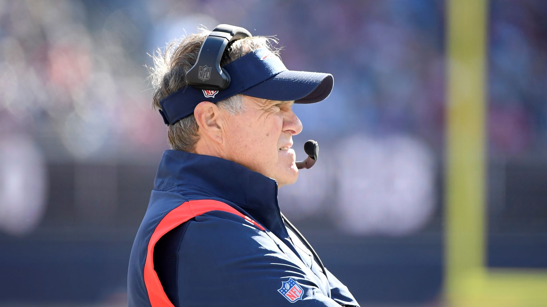 What Advice Bill Belichick Gave Jim Montgomery After Bruins Season