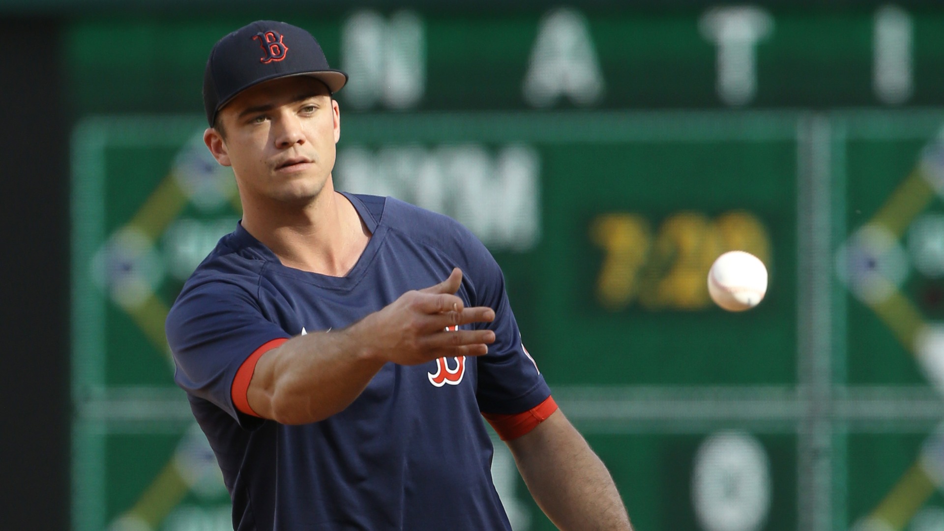 Could Red Sox Recall Bobby Dalbec Amid Hot Stretch? Alex Cora Explains