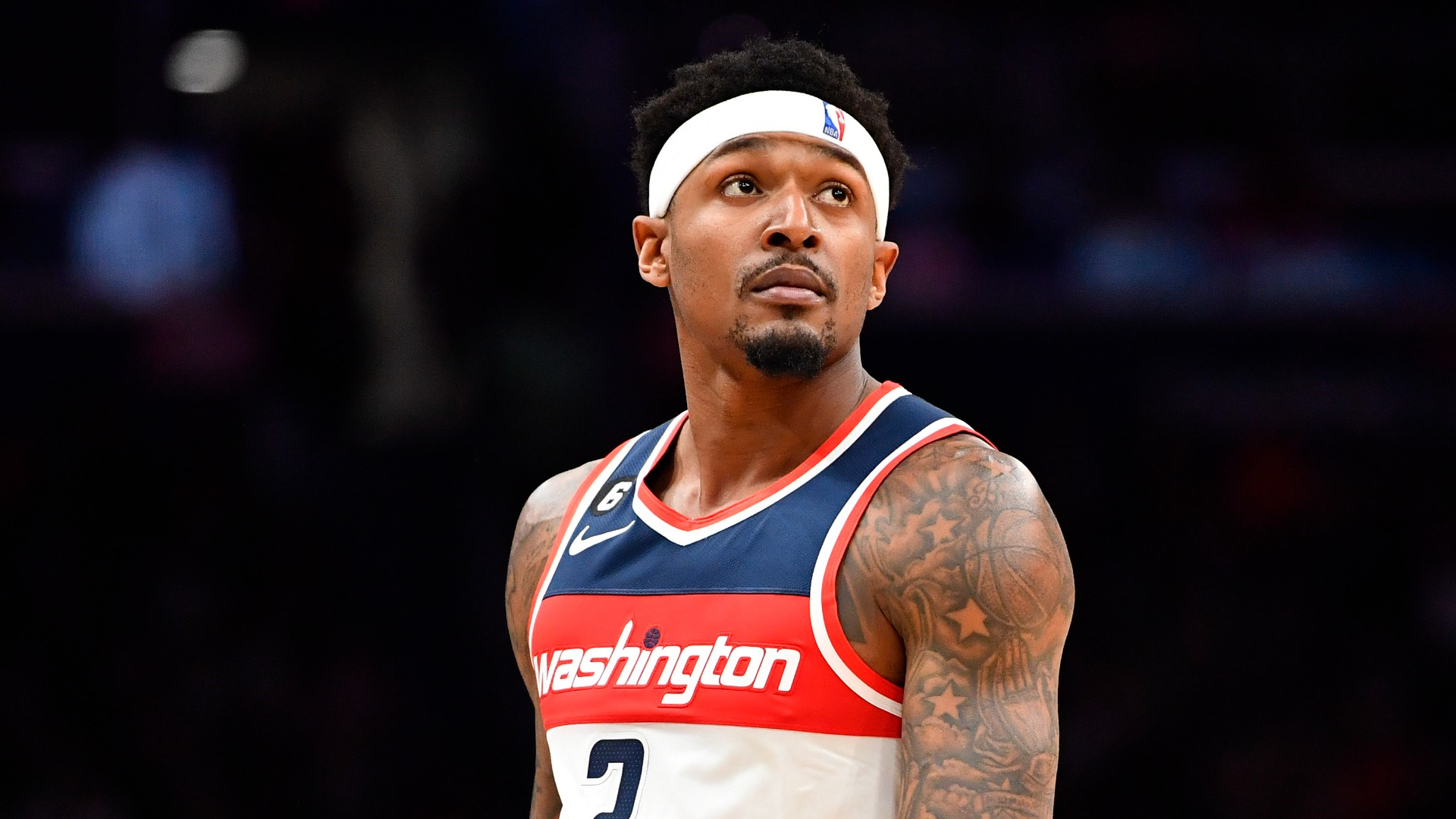 Suns Reportedly Will Acquire Bradley Beal In Trade With Wizards