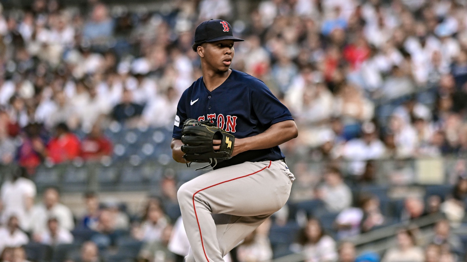 Alex Cora was impressed with Brayan Bello's start vs. the Yankees