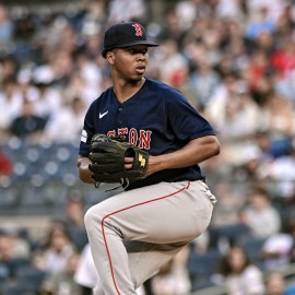 Alex Cora was impressed with Brayan Bello's start vs. the Yankees