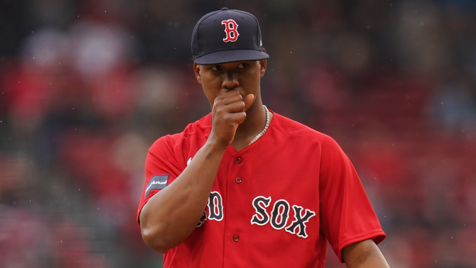 Alex Cora talks Bello, Berríos, 09/15/2023