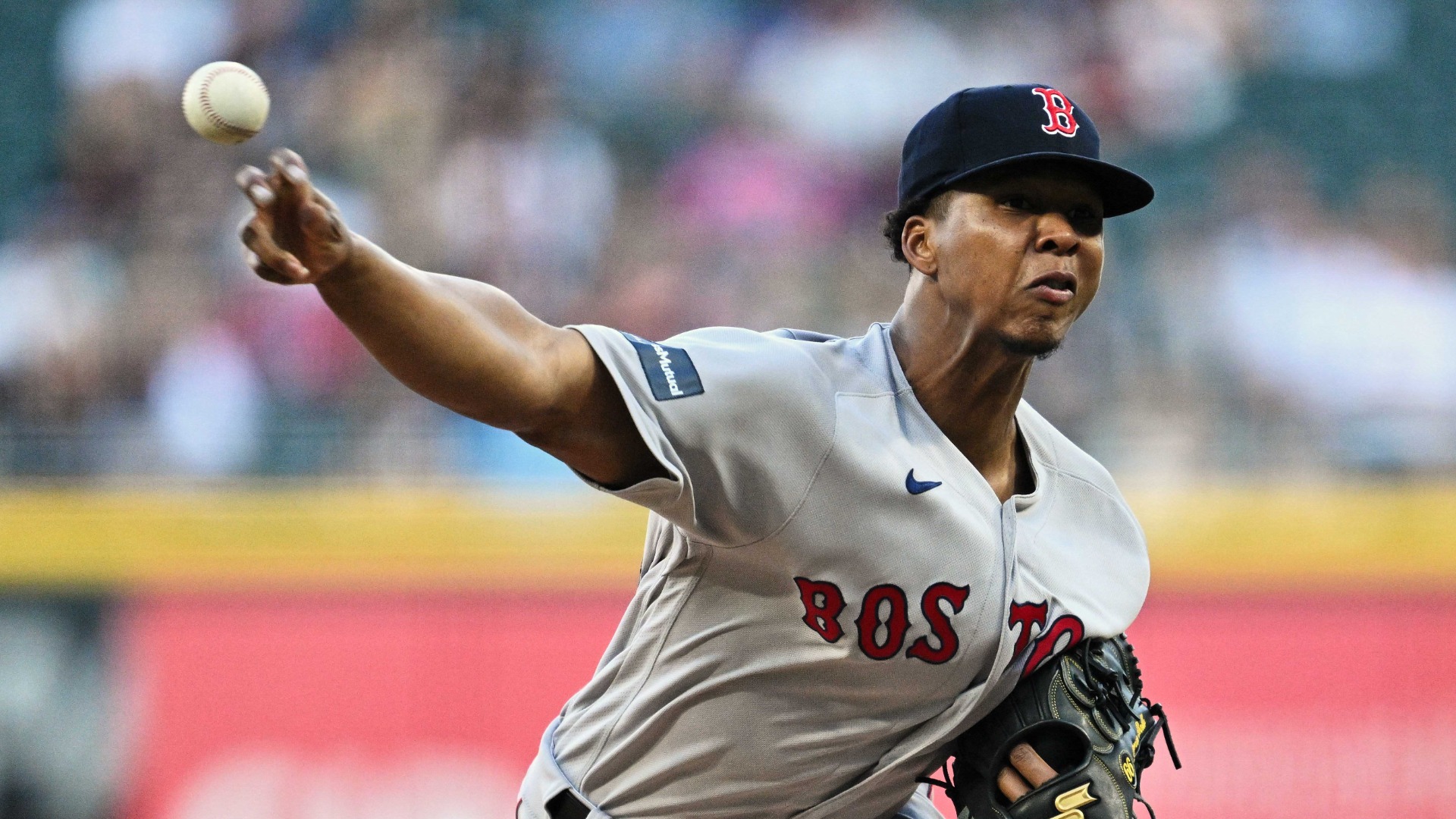 Red Sox Vs. Marlins Lineups: Brayan Bello Starts In Finale