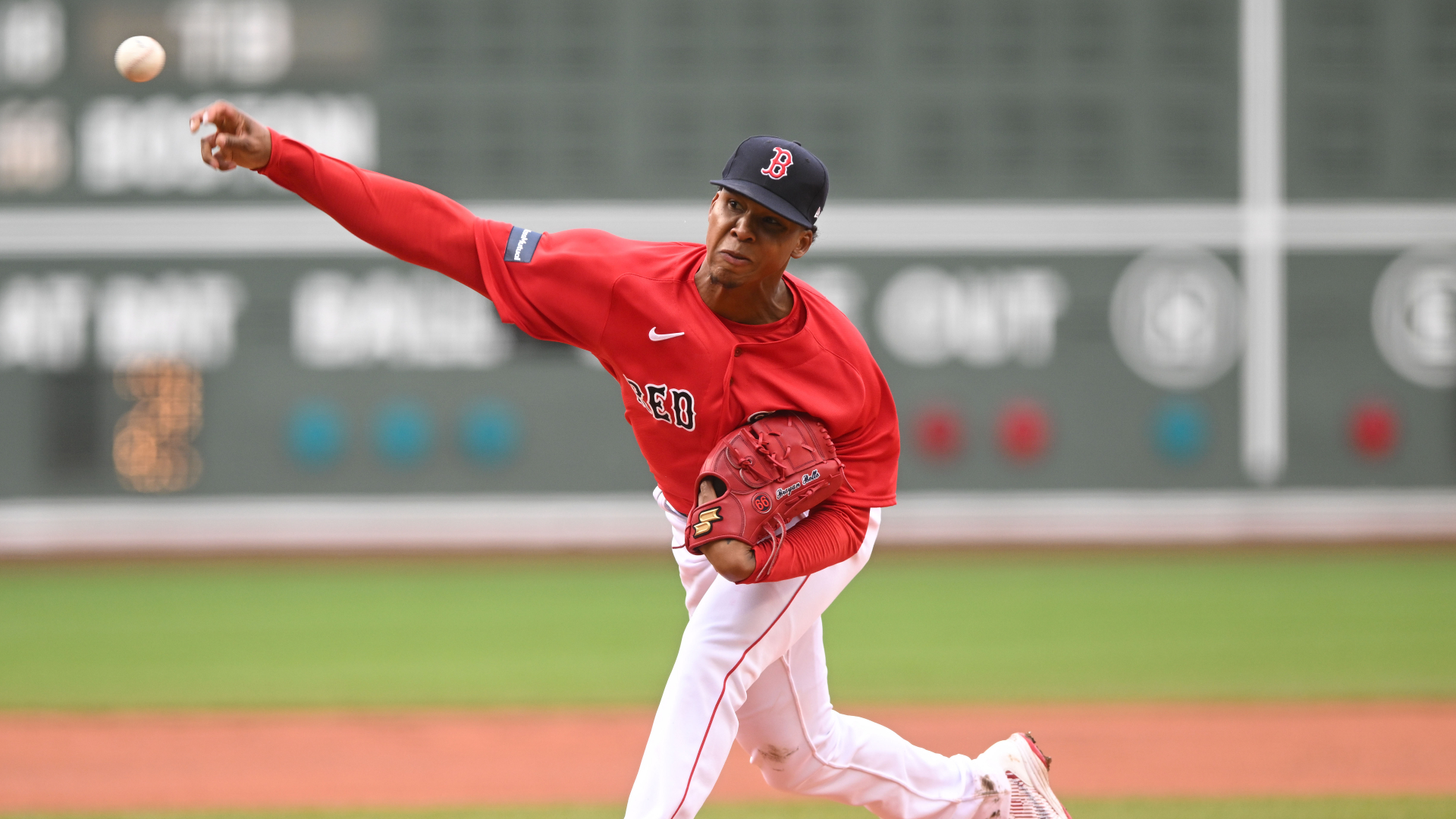 Would the Red Sox consider long-term deals for Brayan Bello and