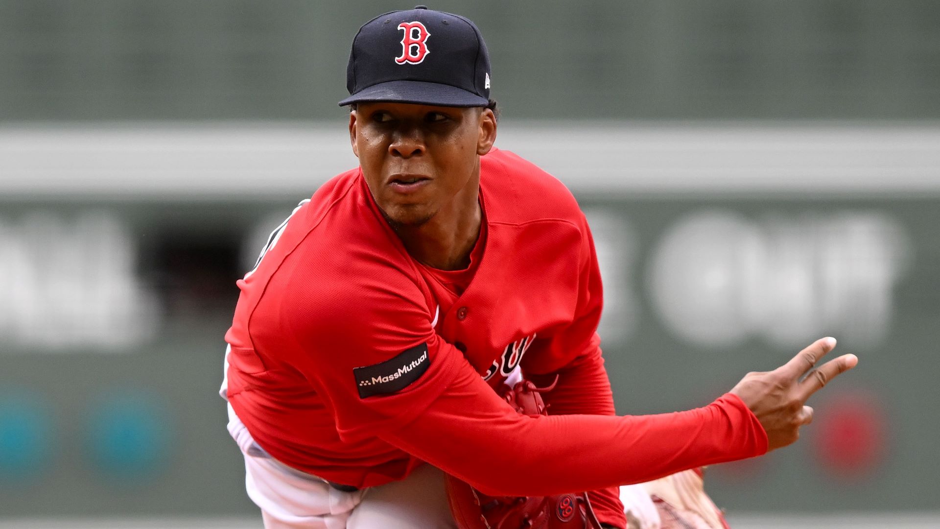 Red Sox improve to 5-1 vs. Yankees thanks to Brayan Bello - Field Level  Media - Professional sports content solutions