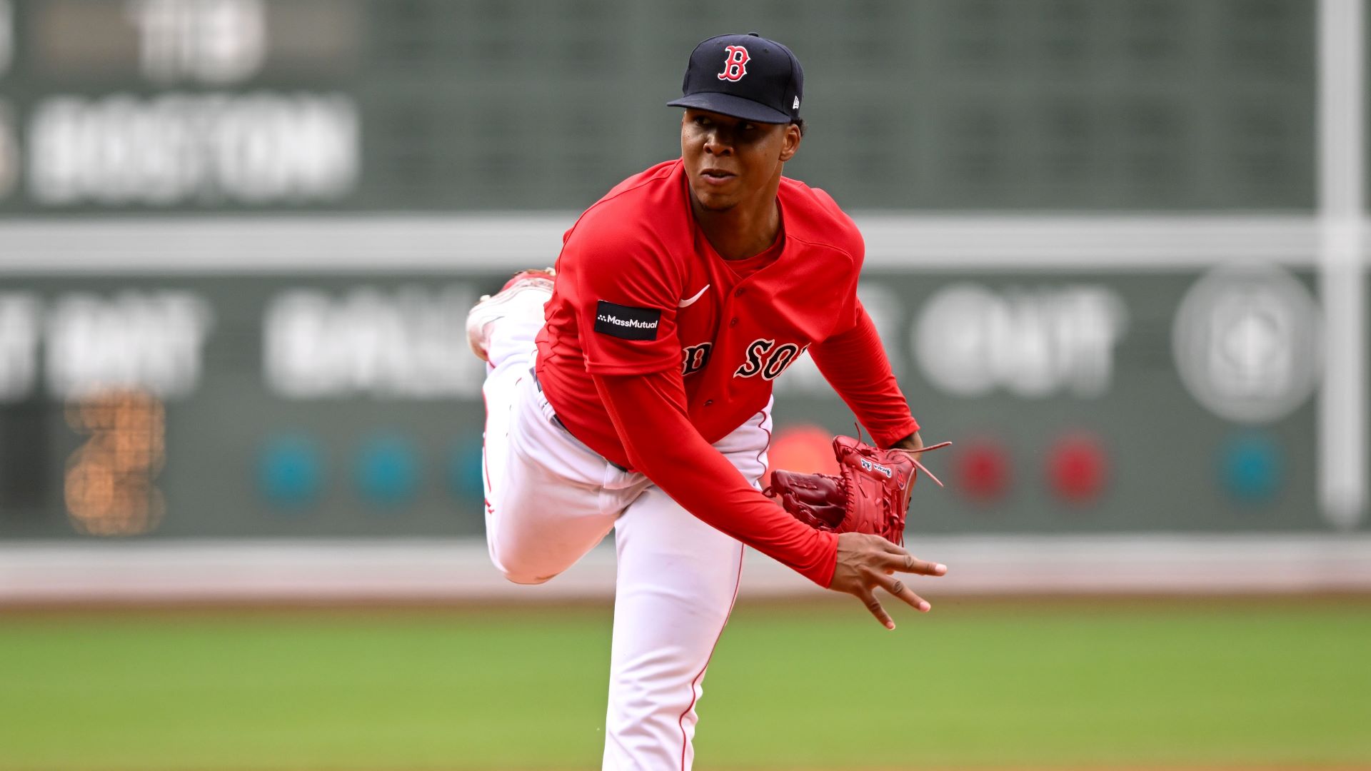 Brayan Bello's effective outing leads Red Sox past White Sox