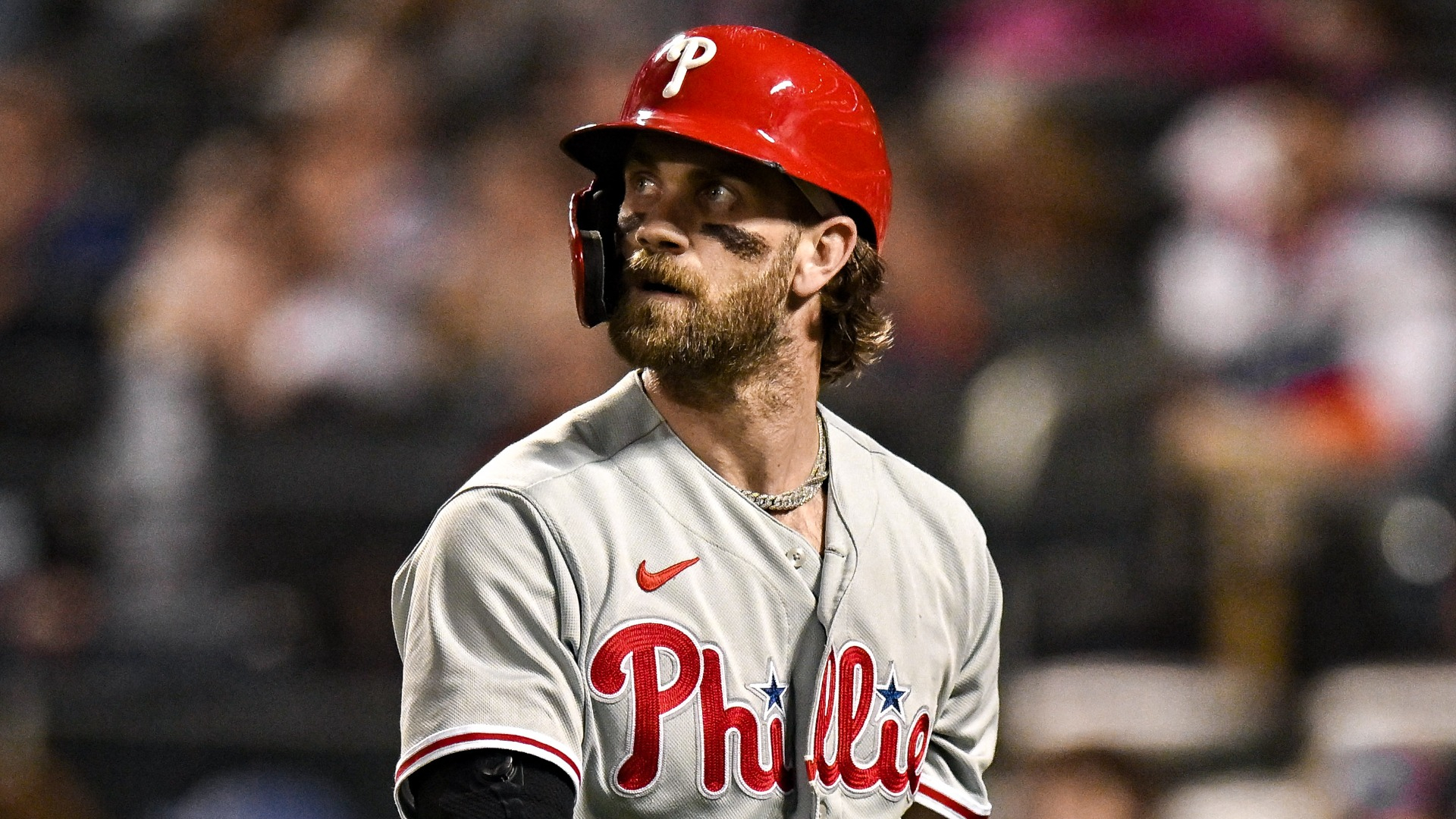 Bryce Harper Reacts To Athletics' Planned Las Vegas Move