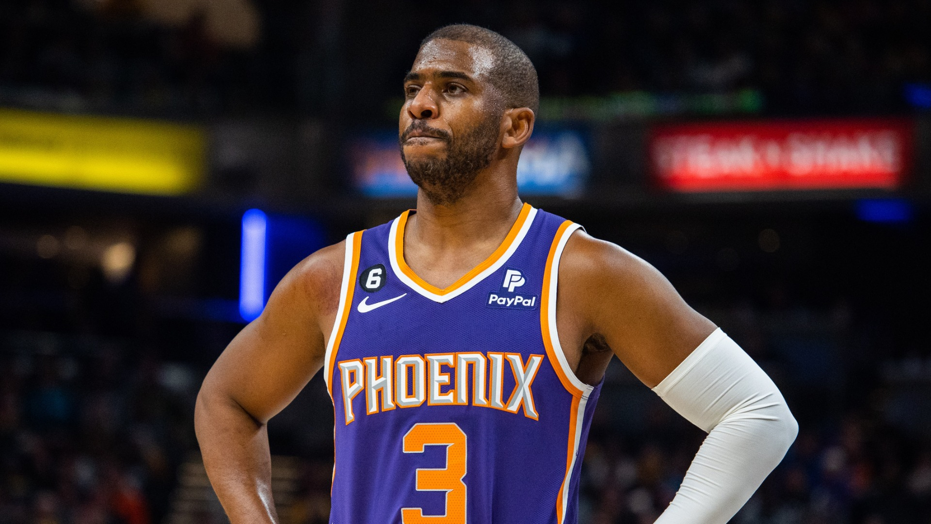 Time To Pump Brakes On Chris Paul Joining Celtics In Offseason?