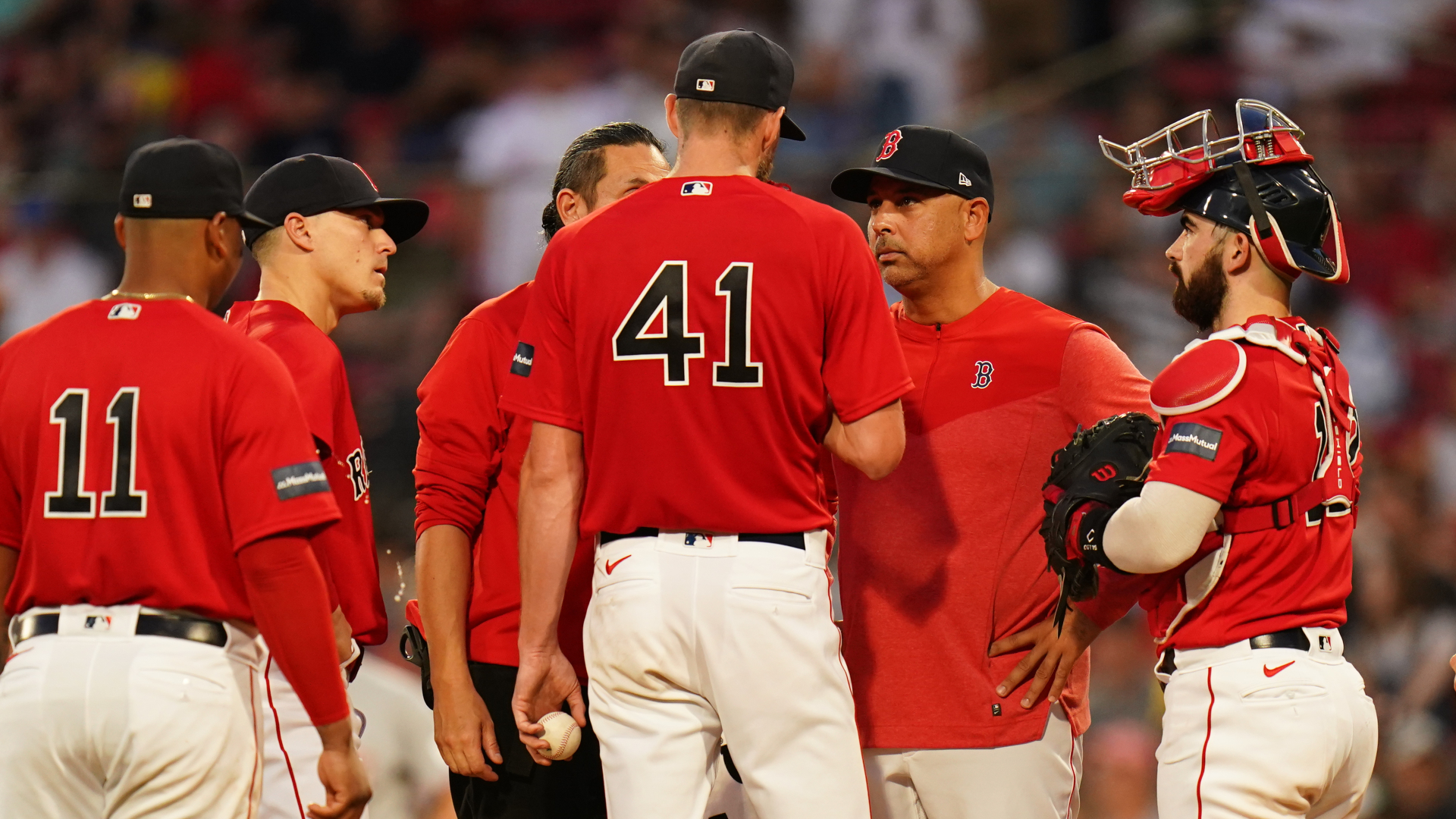 Notes: Chris Sale Didn't Cut Up Every Sox Throwback Jersey