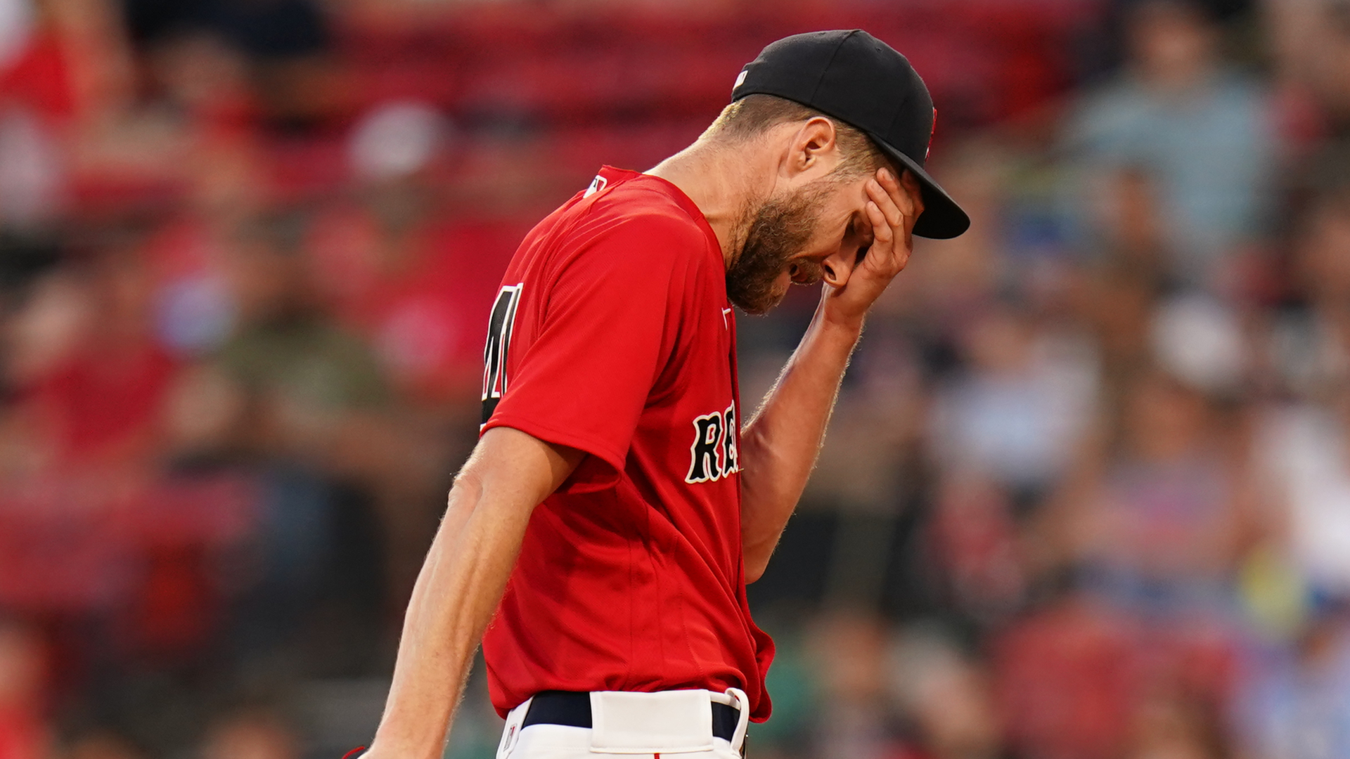 Chris Sale Sent For MRI After Red Sox Win Over Cincinnati Reds