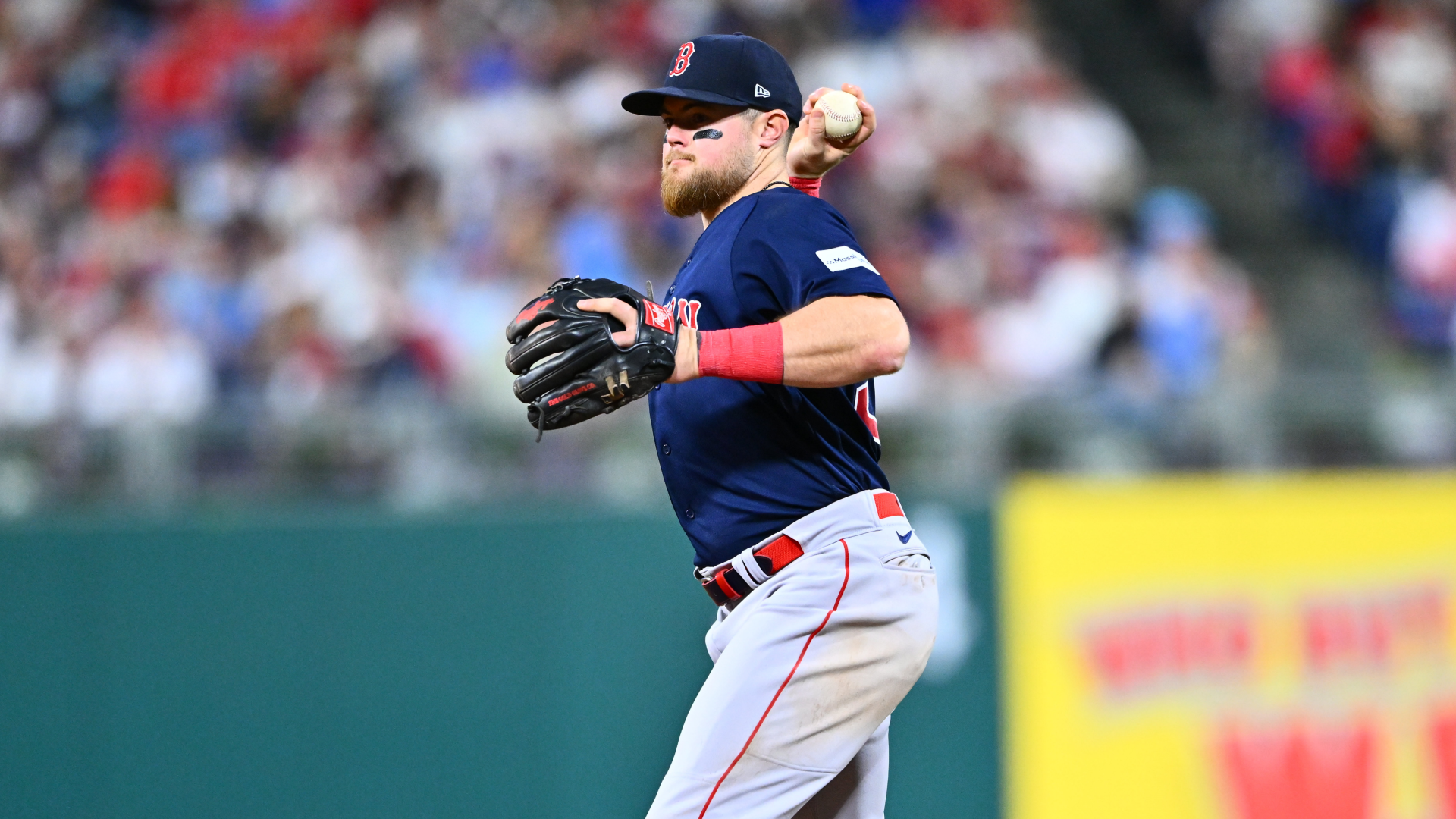 Red Sox DFA Raimel Tapia to clear room for Christian Arroyo on active  roster - CBS Boston