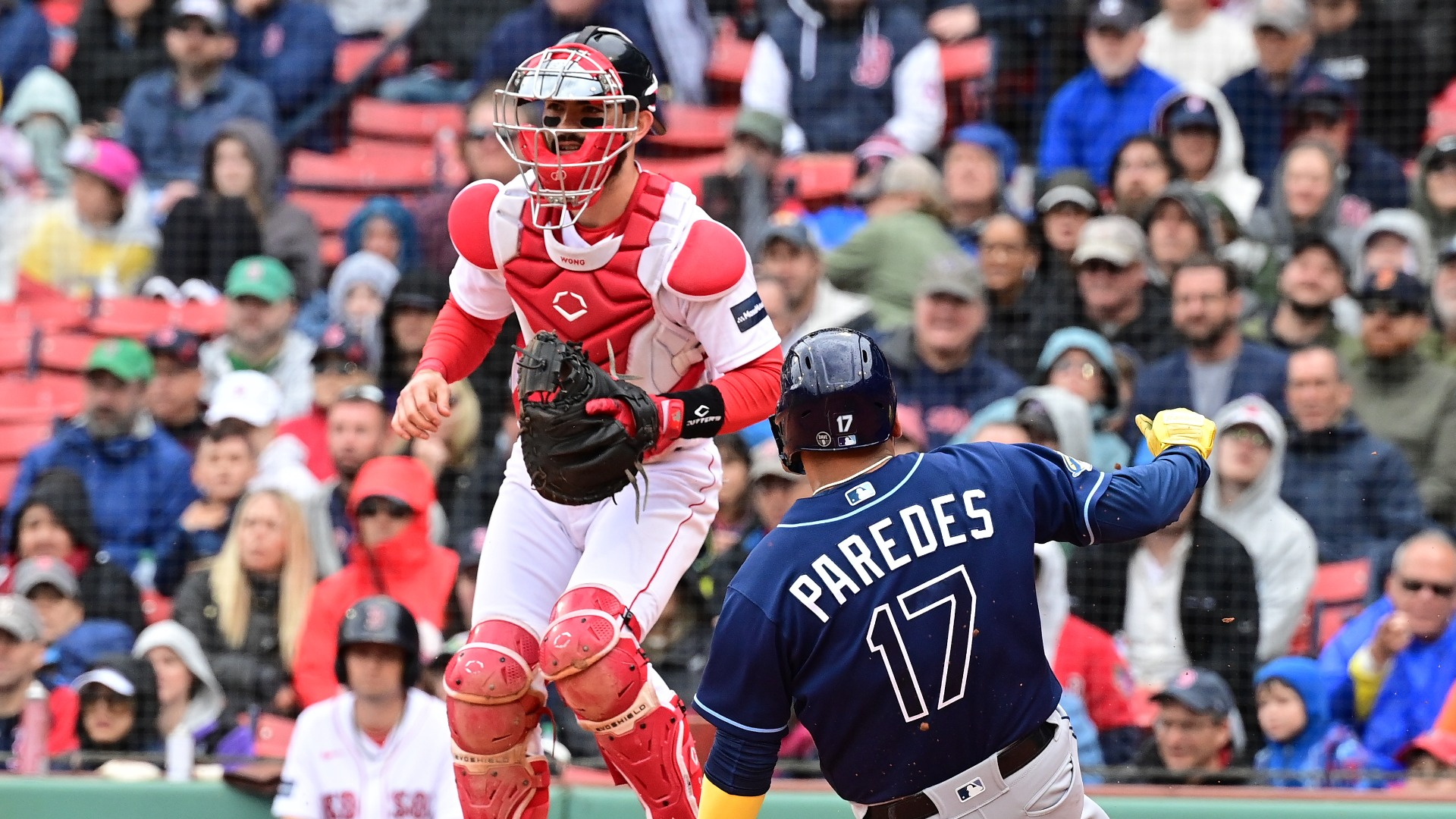 Red Sox Wrap: Boston’s Costly Struggles Pile Up In Loss To Rays