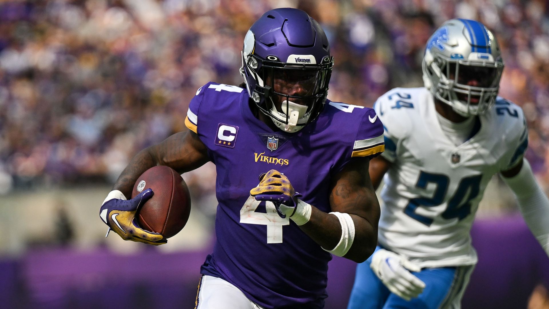 NFL Odds: Which Team Is Betting Favorite To Land Dalvin Cook