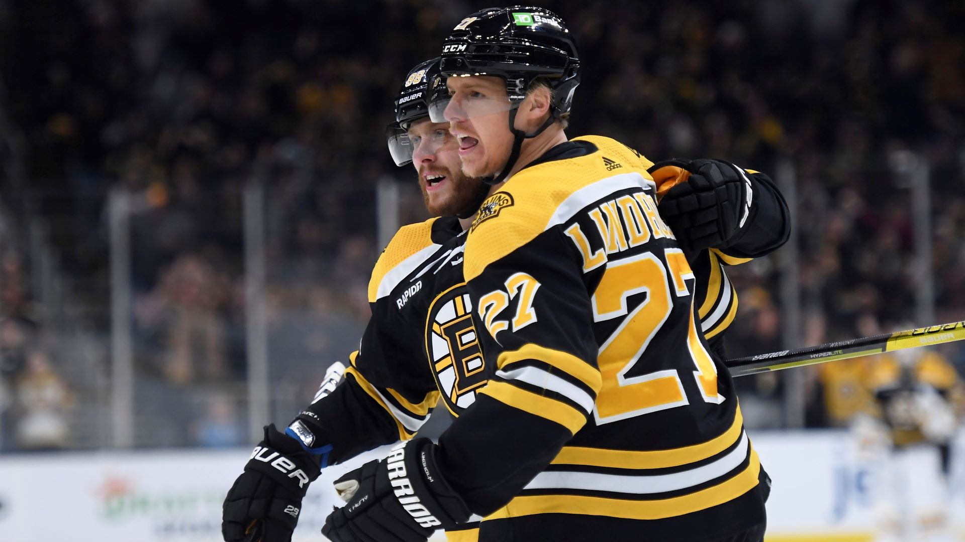  Boston Bruins officially unveil new third jersey