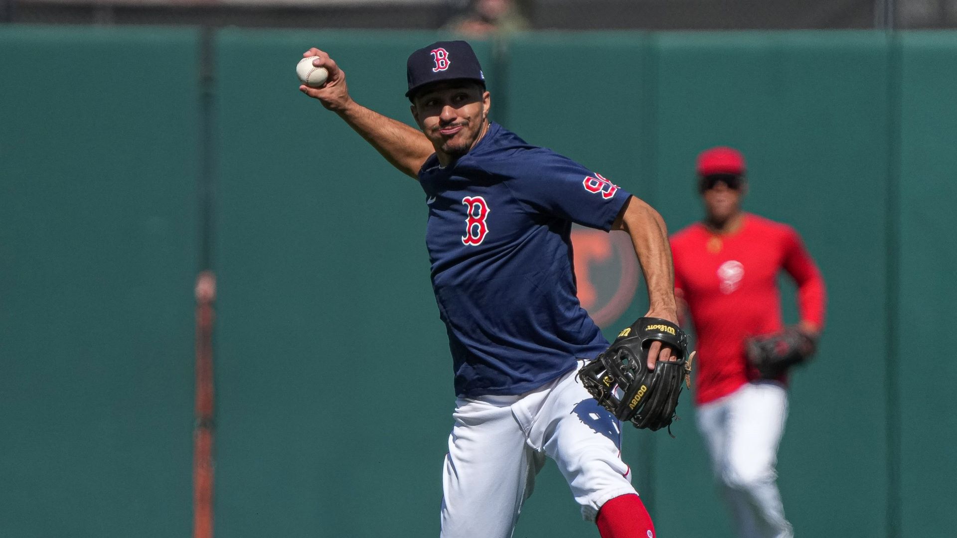 Red Sox Lineup For Spring Training Opener Vs. Northeastern