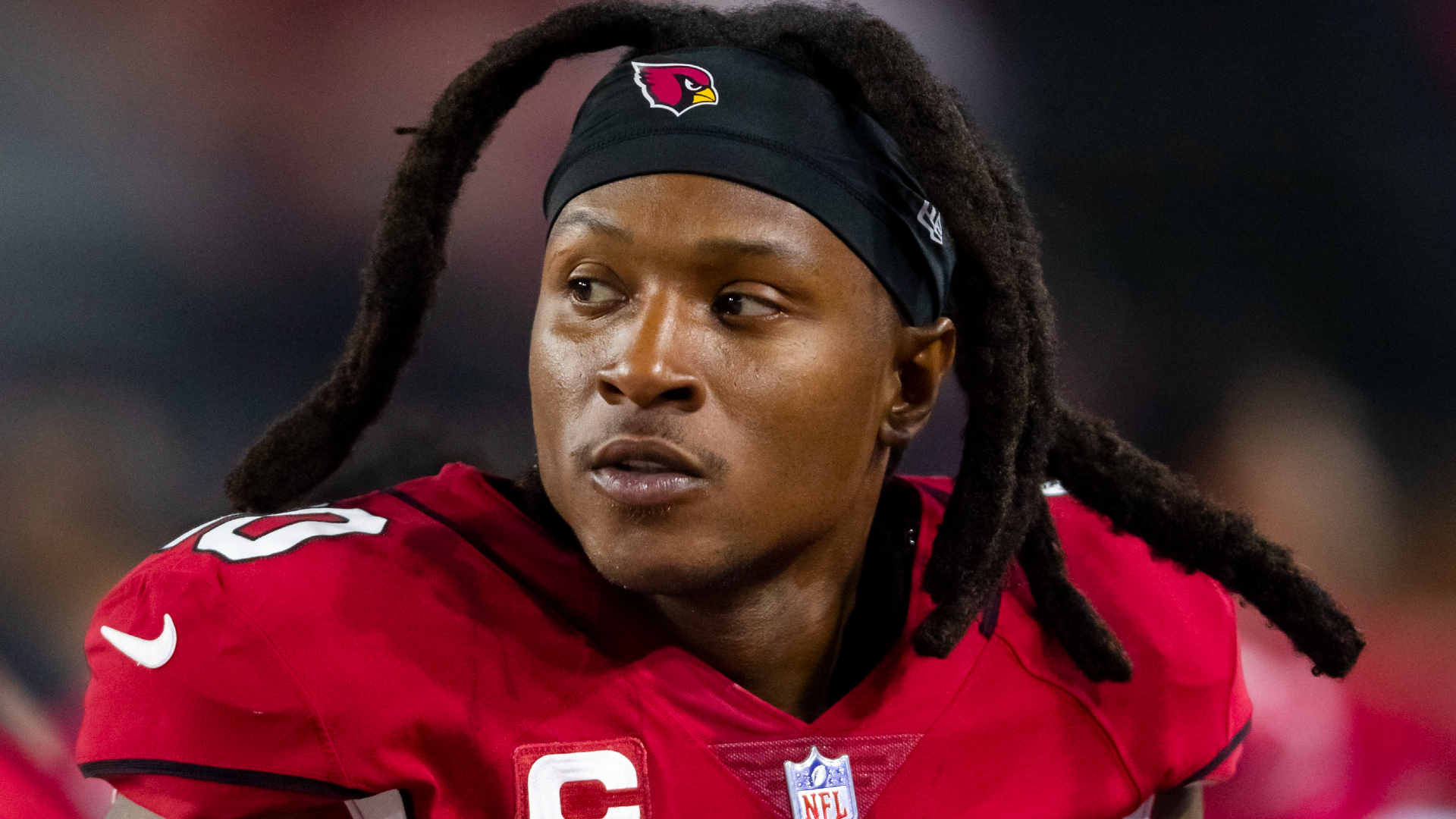 NFL Network Insider Ian Rapoport: wide receiver DeAndre Hopkins to visit  New England Patriots Wednesday and Thursday