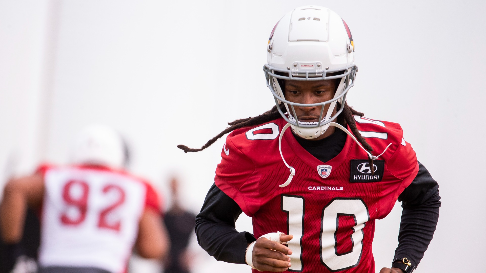 Tom E. Curran gives us an update on DeAndre Hopkins and Jack Jones! 