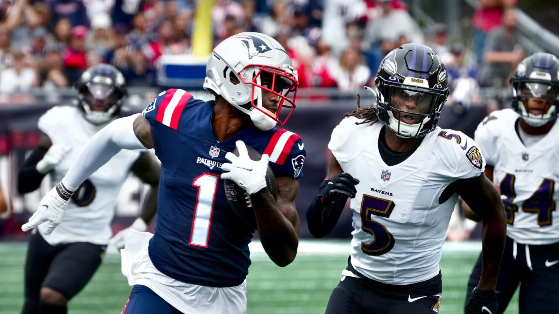 Fantasy football: Where to draft New England Patriot WR DeVante Parker